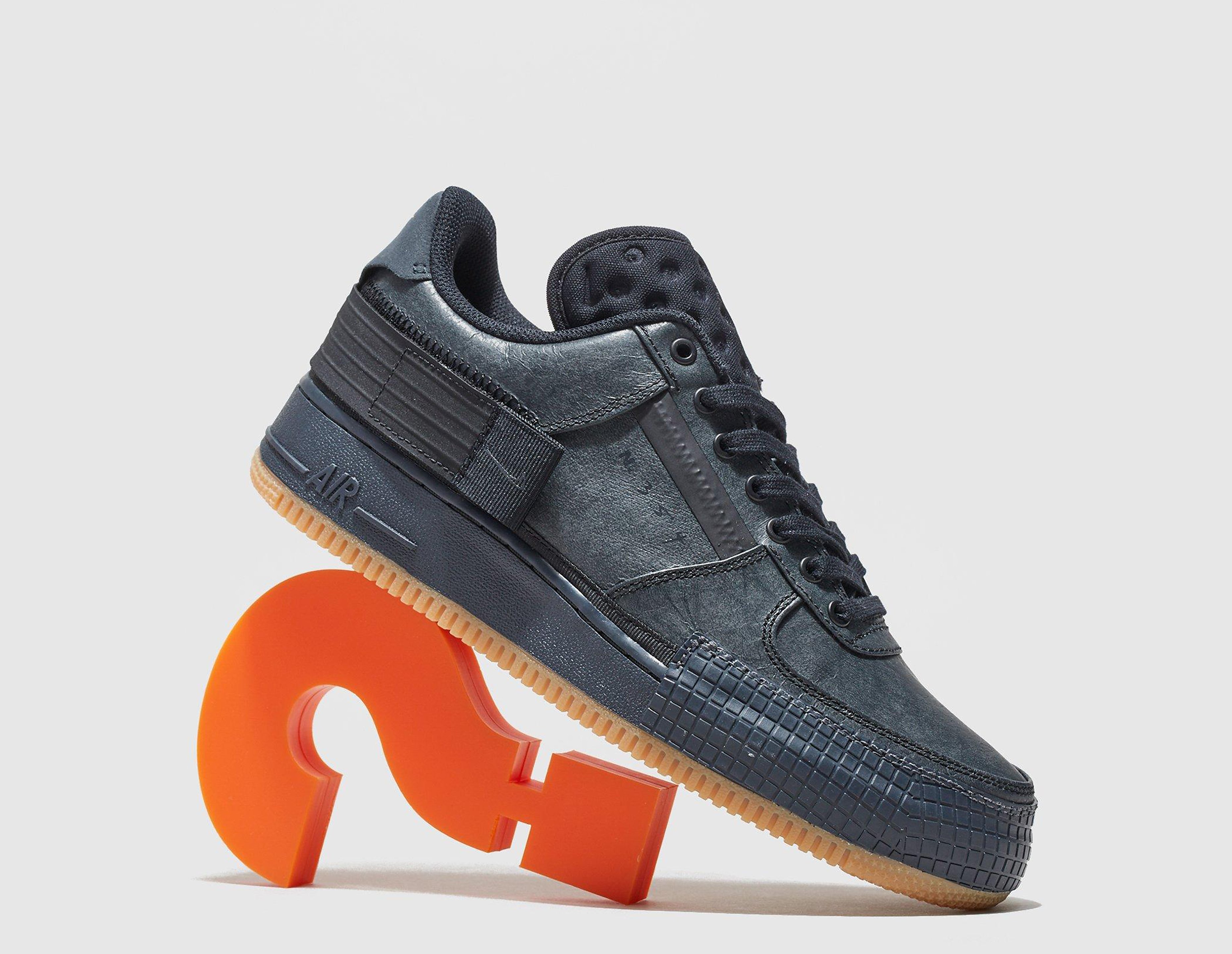 Nike N. 354 Air Force 1 Type, noir