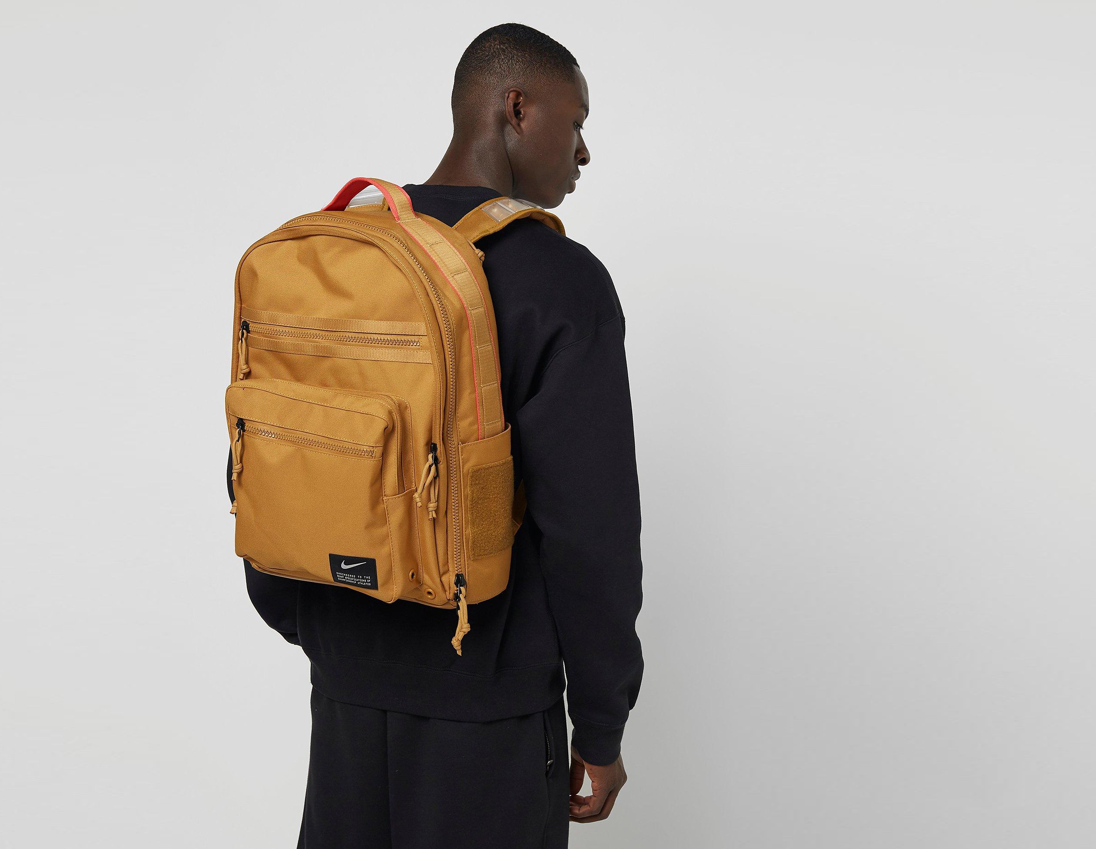 Nike Sac à Dos Utility Power, maron