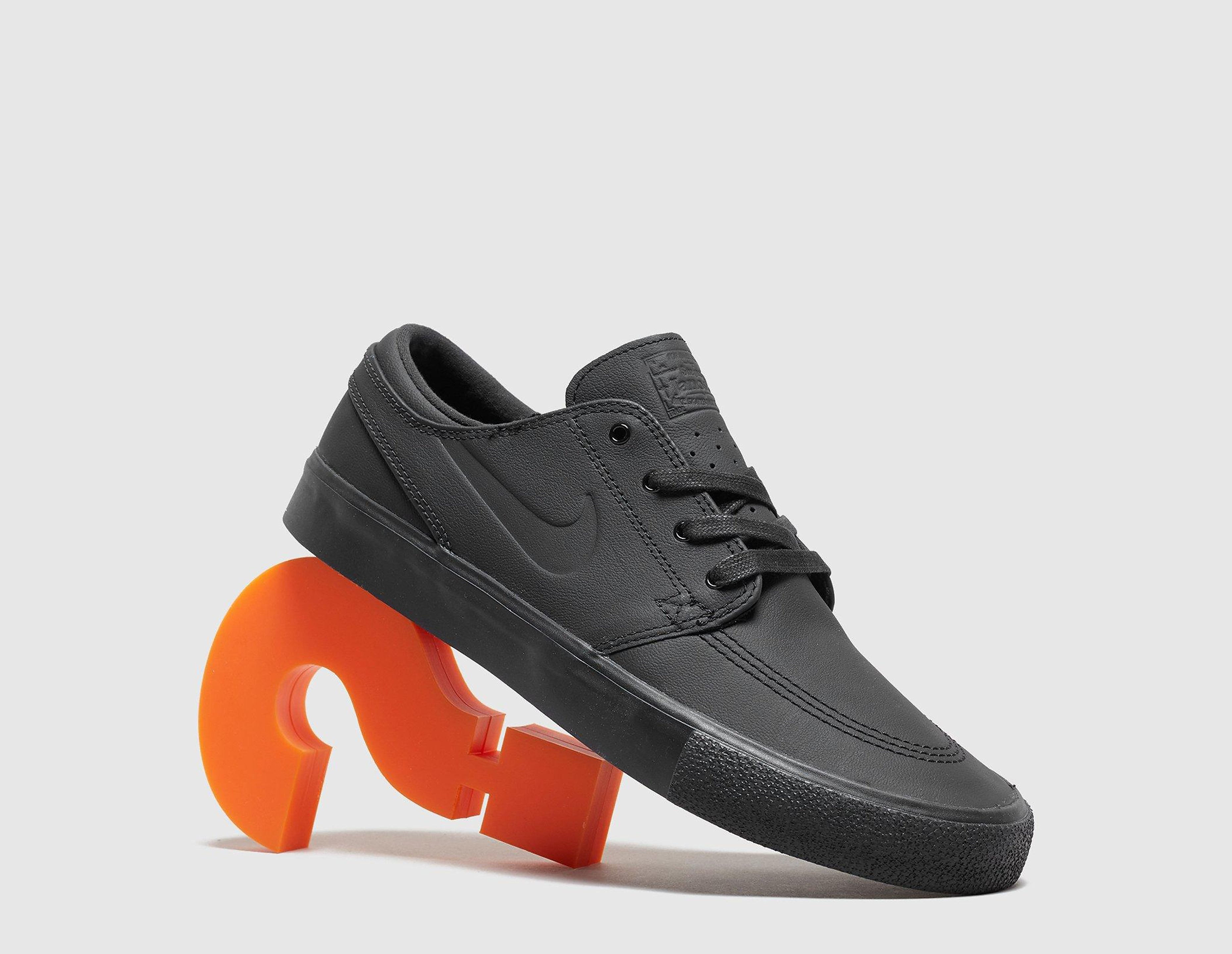 Nike SB Zoom Janoski RM Premium, noir