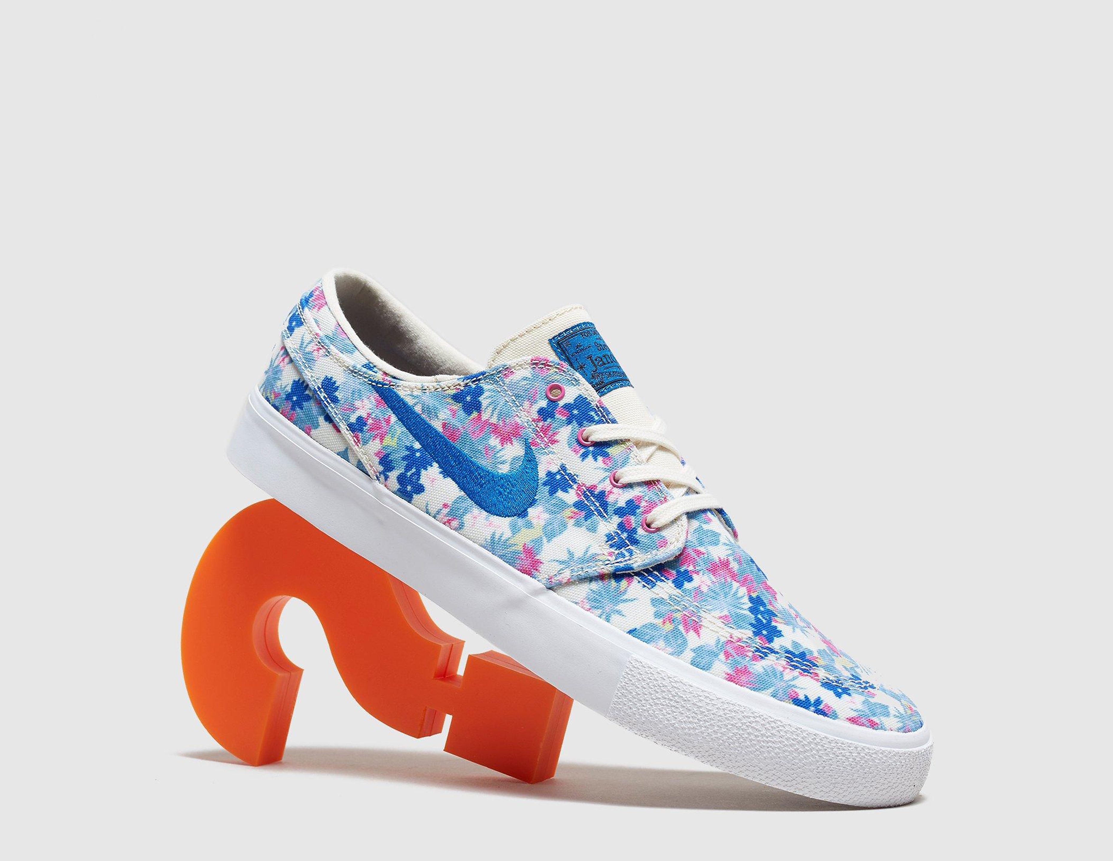 Nike SB Zoom Stefan Janoski Canvas RM, bleu