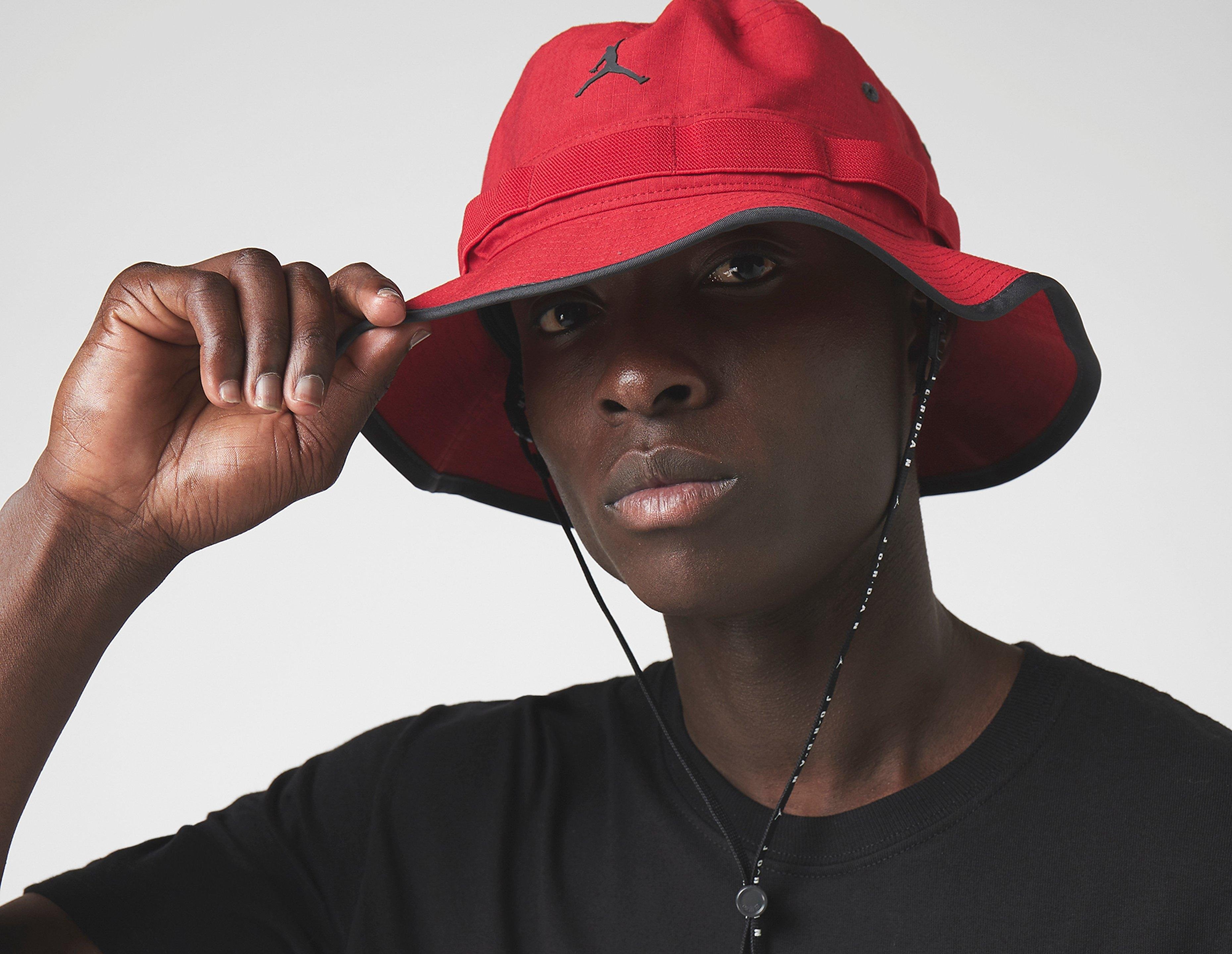Jordan Bob Jumpman, rouge