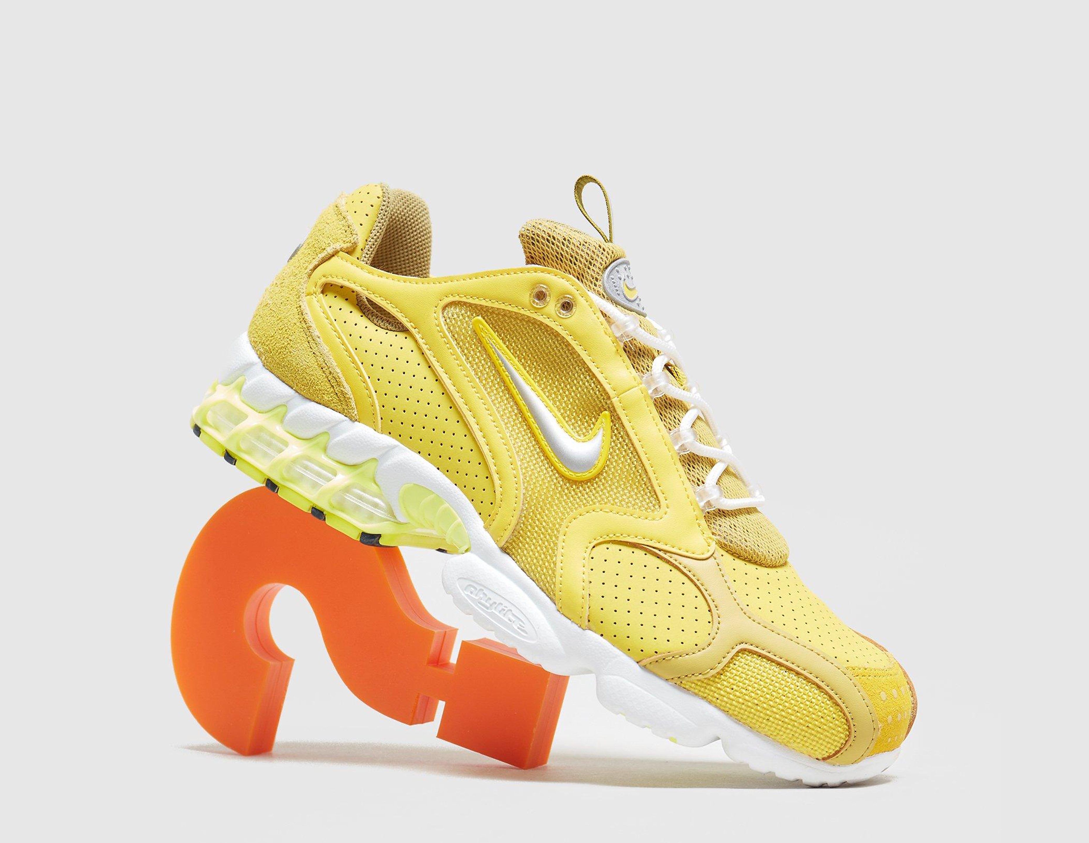 Nike Air Zoom Spiridon Cage 2, jaune