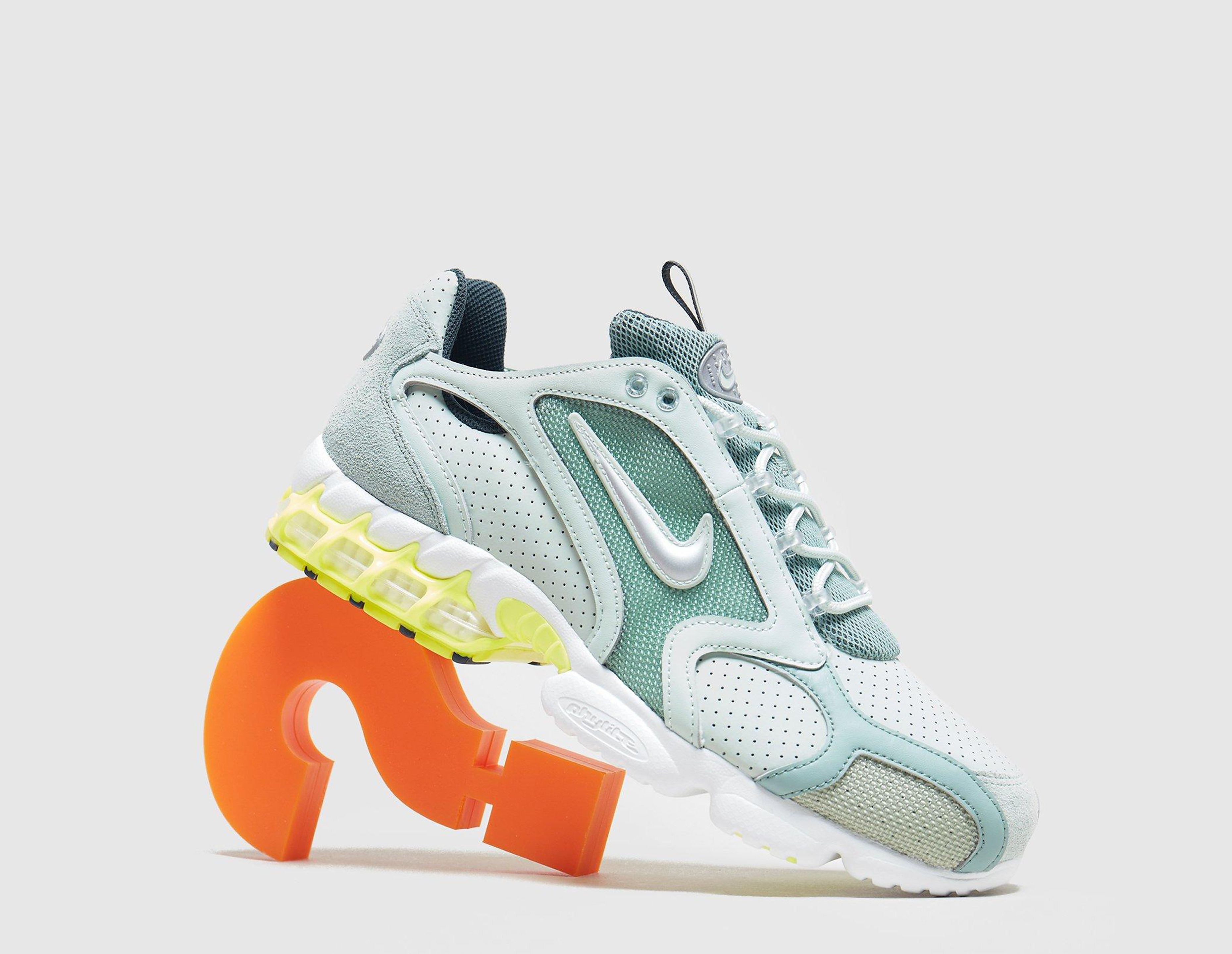 Nike Air Zoom Spiridon Cage 2, vert