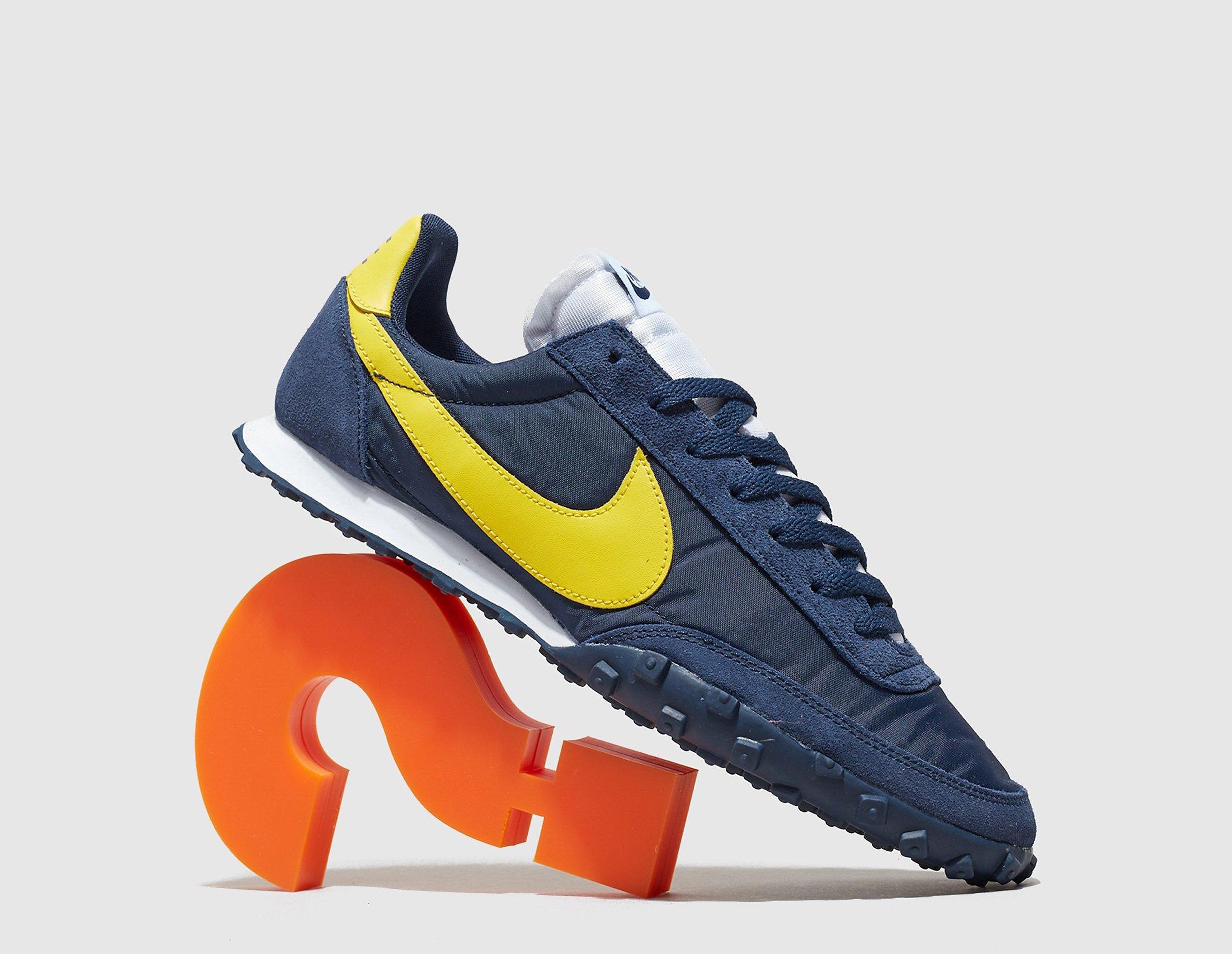Nike Waffle Racer, bleu