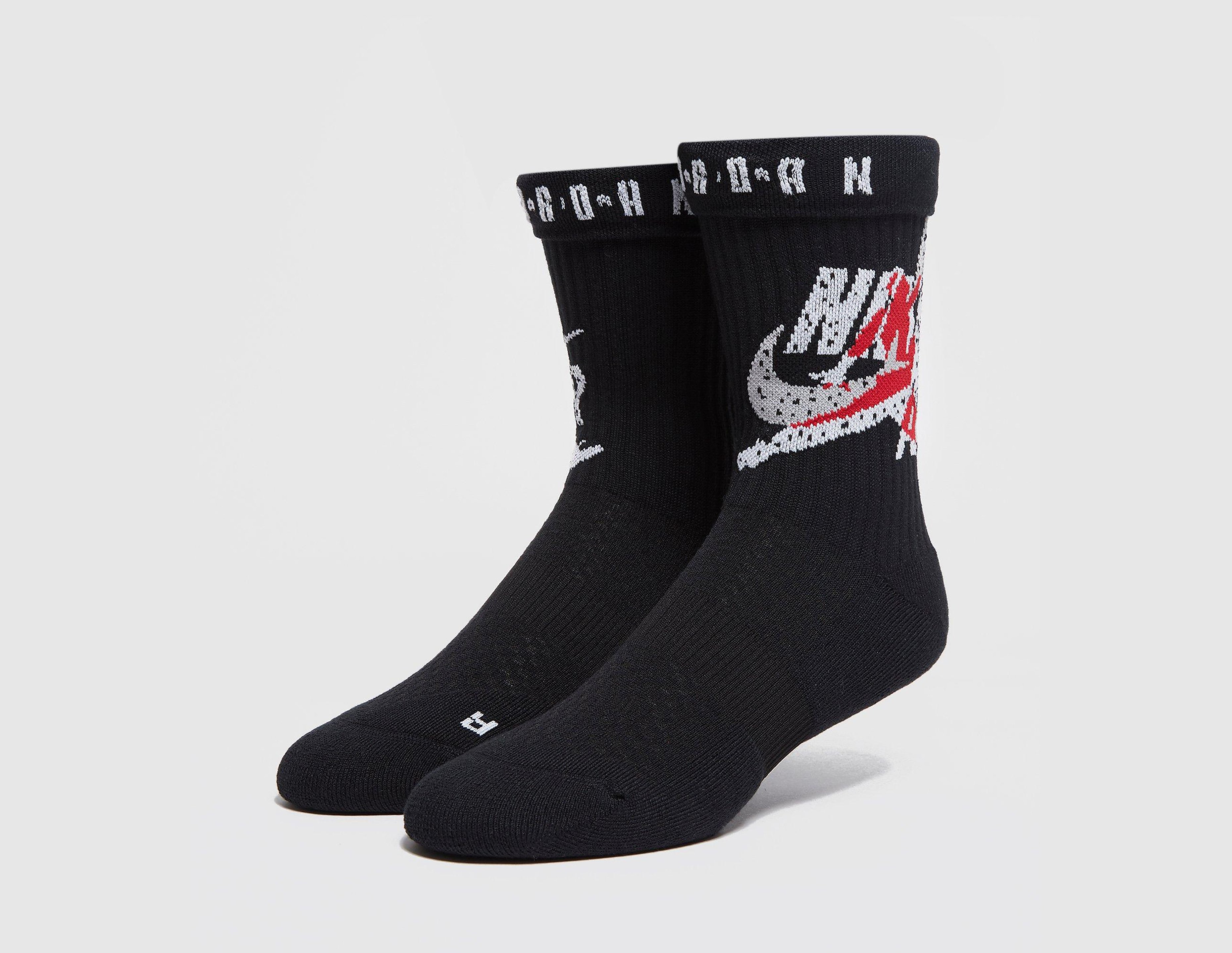 Jordan Chaussettes Legacy, noir