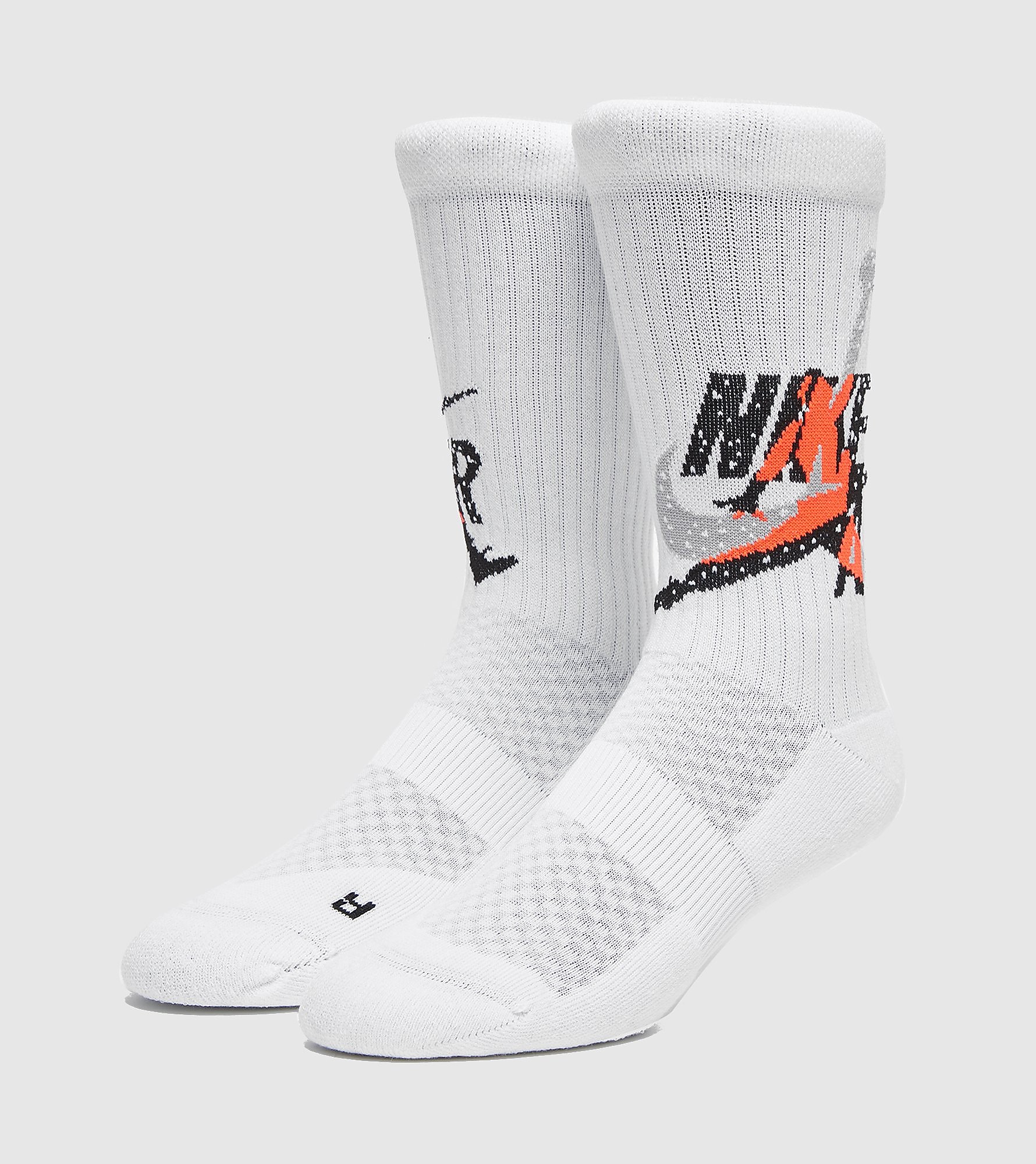 Jordan Chaussettes Legacy, blanc