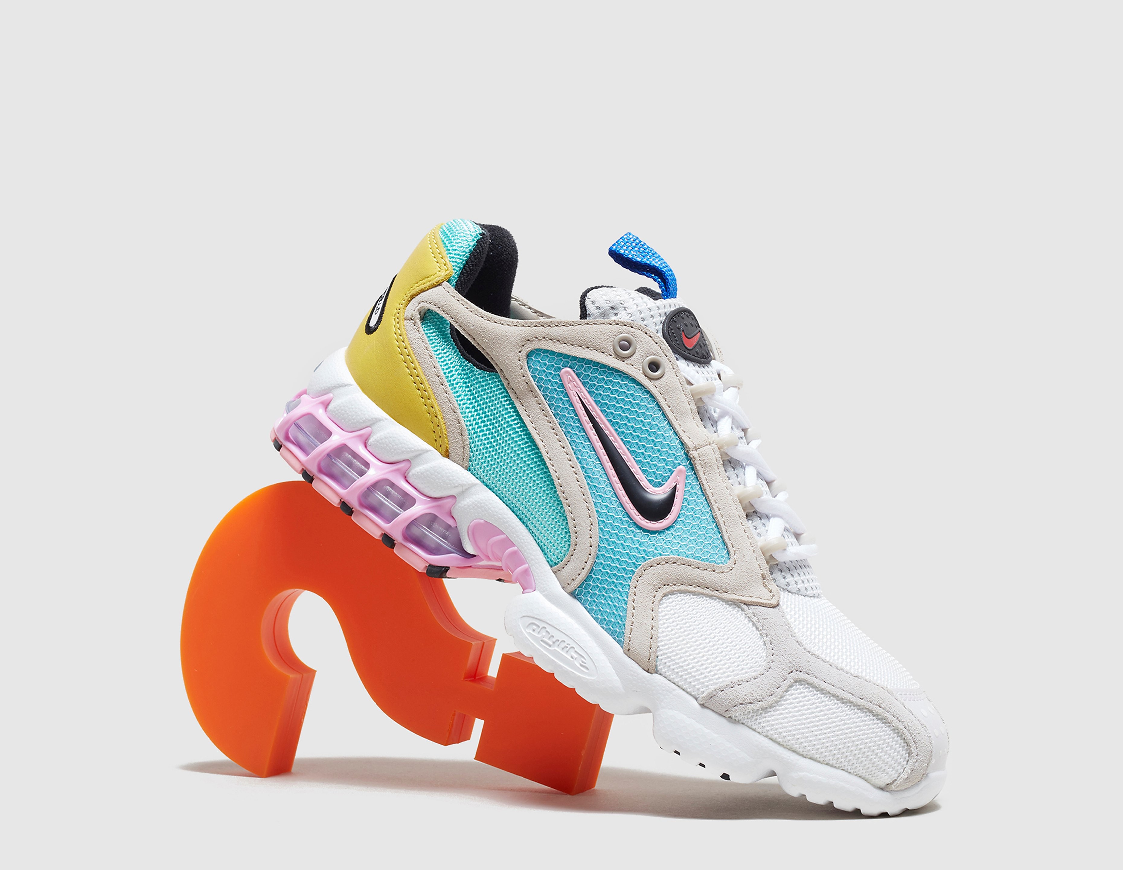 Nike Spiridon Cage 2 'Carnaby' - size? Exclusive, multicolore