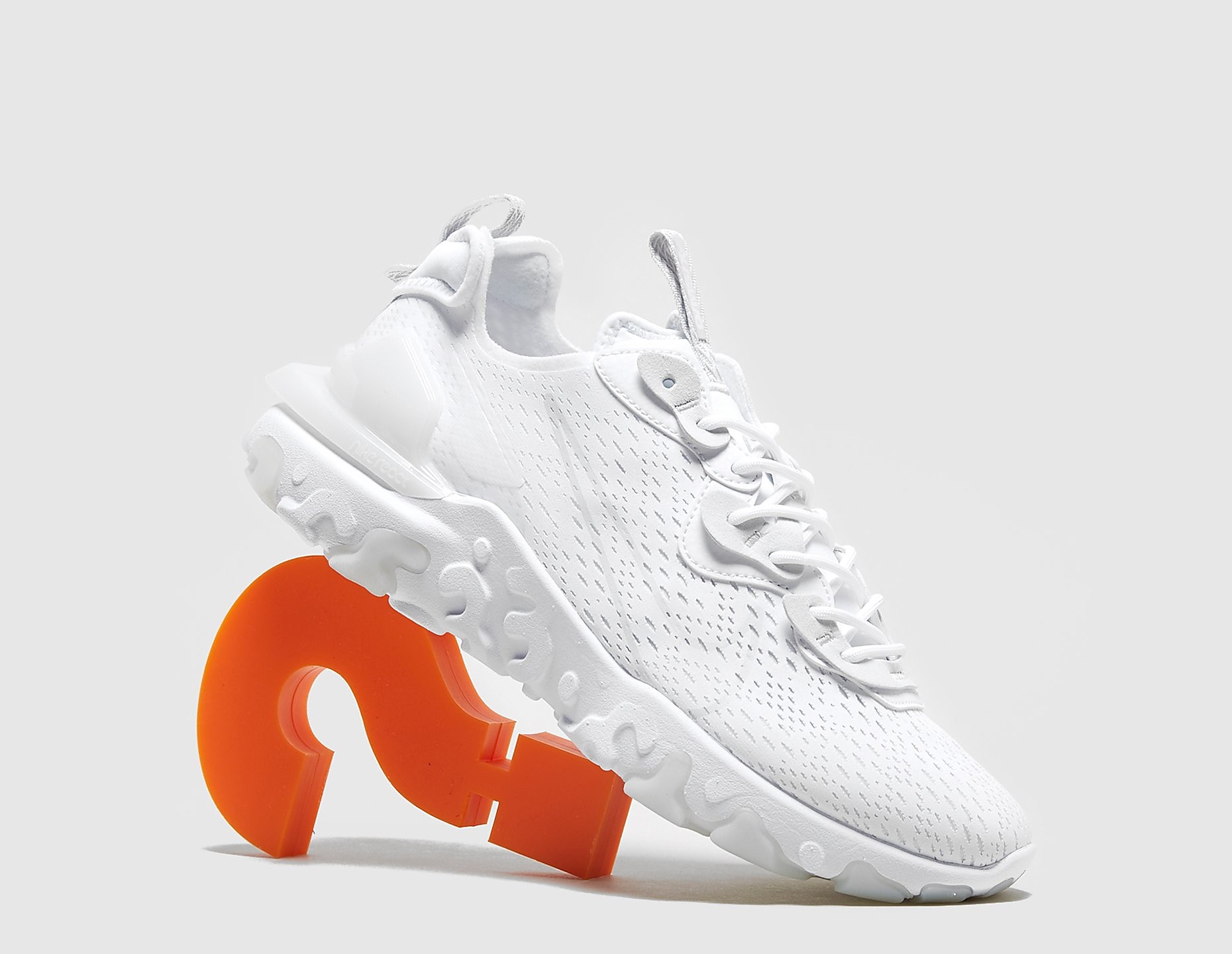 Nike React Vision, blanc