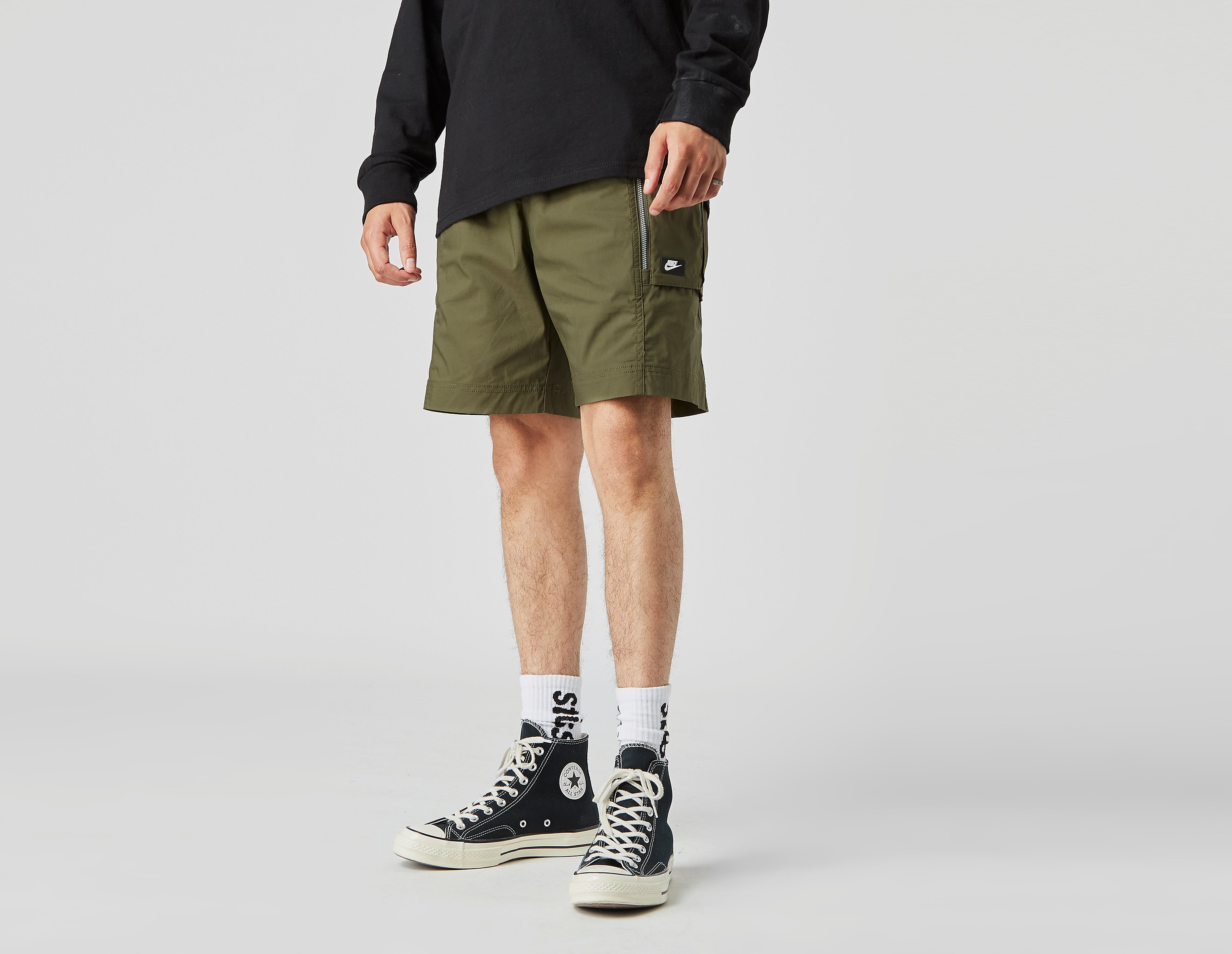 Nike Modern Lightweight Cargo Shorts, vert