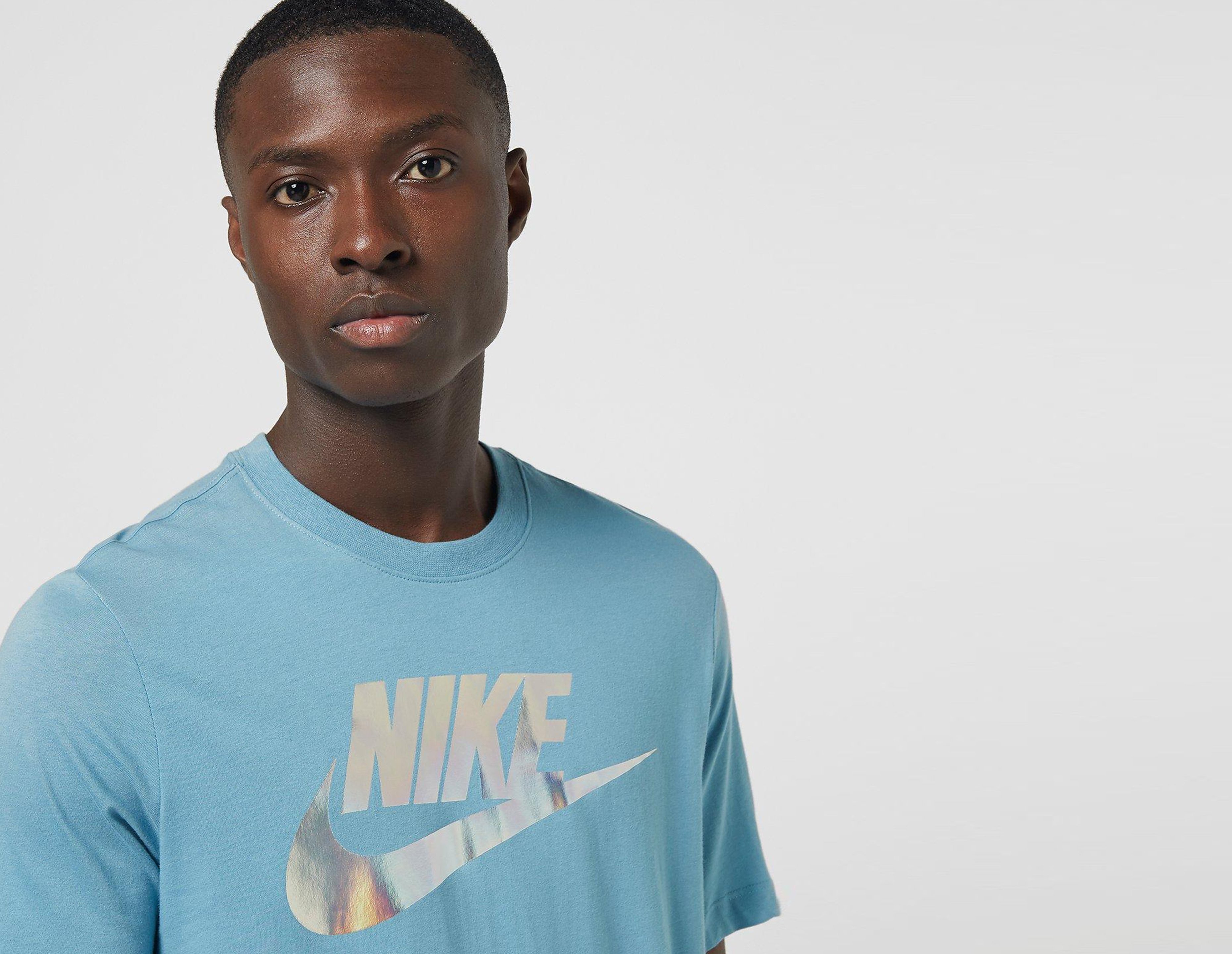 Nike Maglietta Festival, celeste