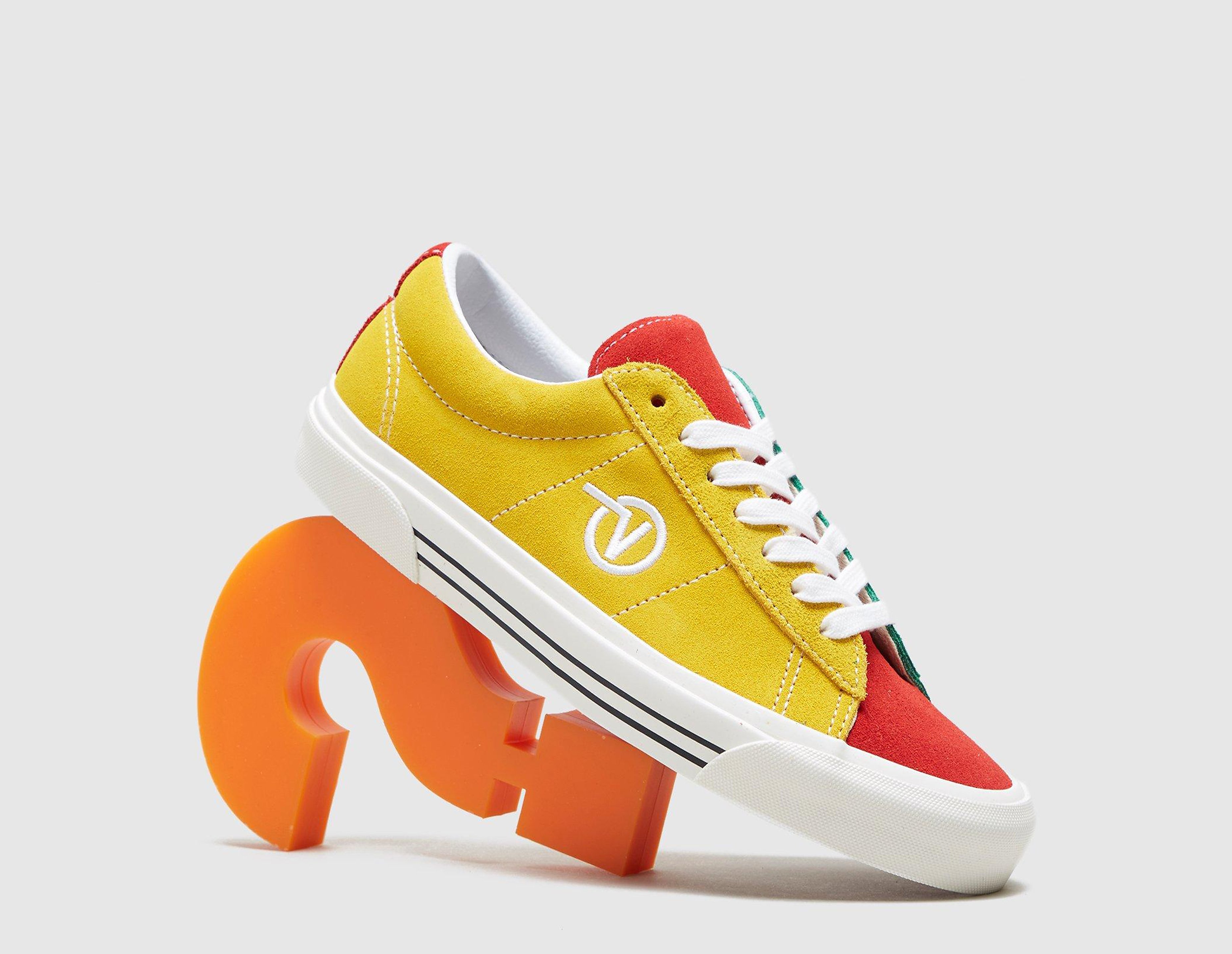 Vans Anaheim Factory Sid DX Donna, multicolor