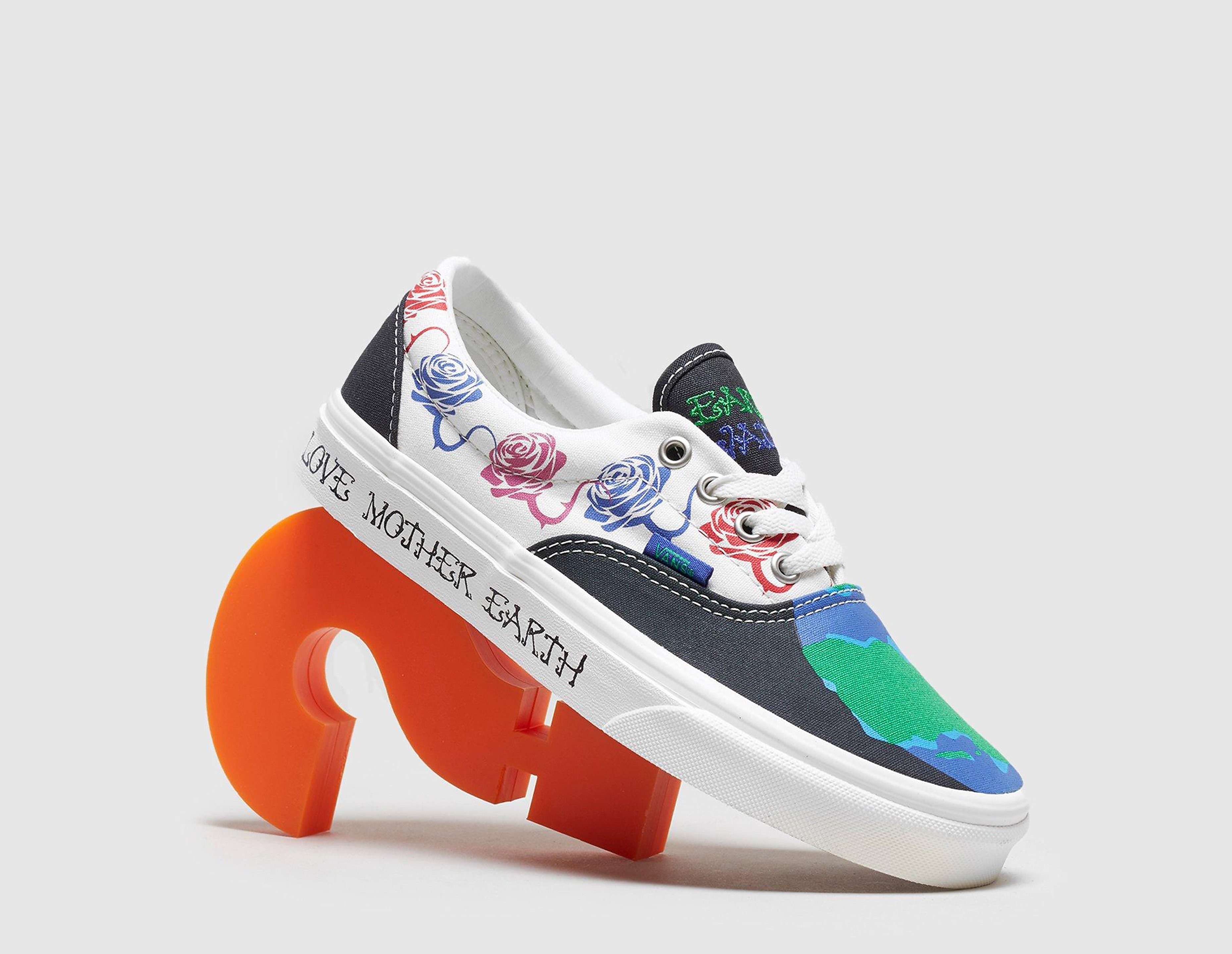 Vans Mother Earth Era Women's, bianco
