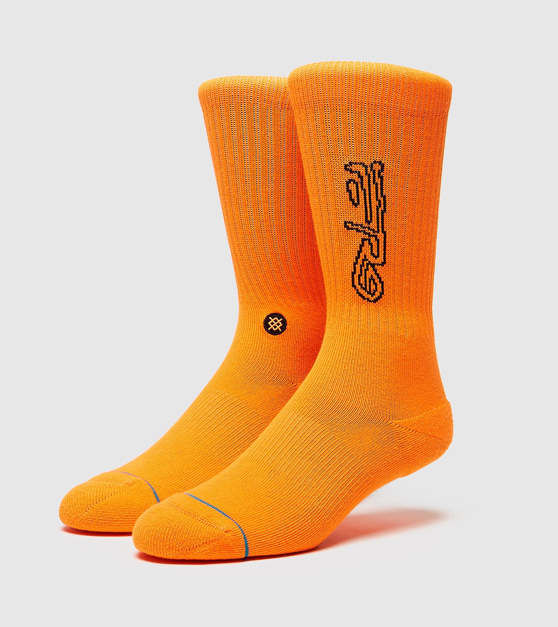 Stance Chaussettes A$AP Ferg, orange
