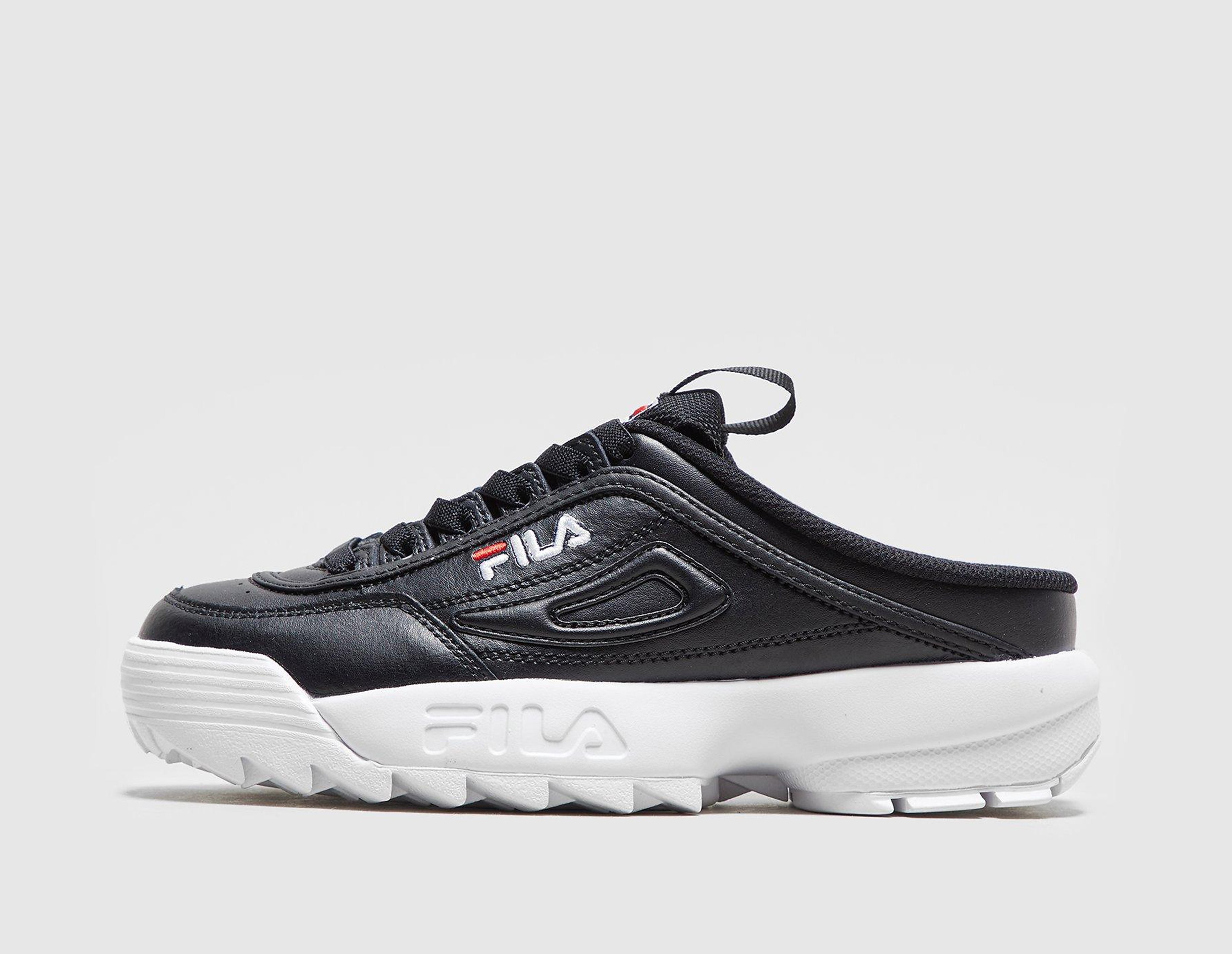 Fila Disruptor 2 Mules Femme, noir