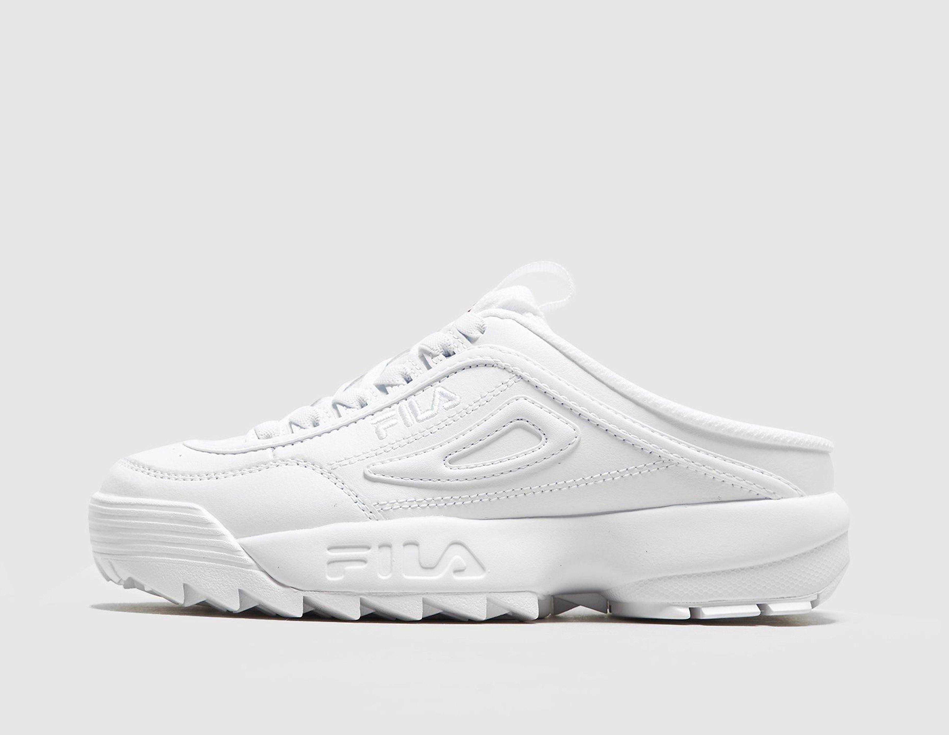 Fila Disruptor 2 Mules Femme, blanc