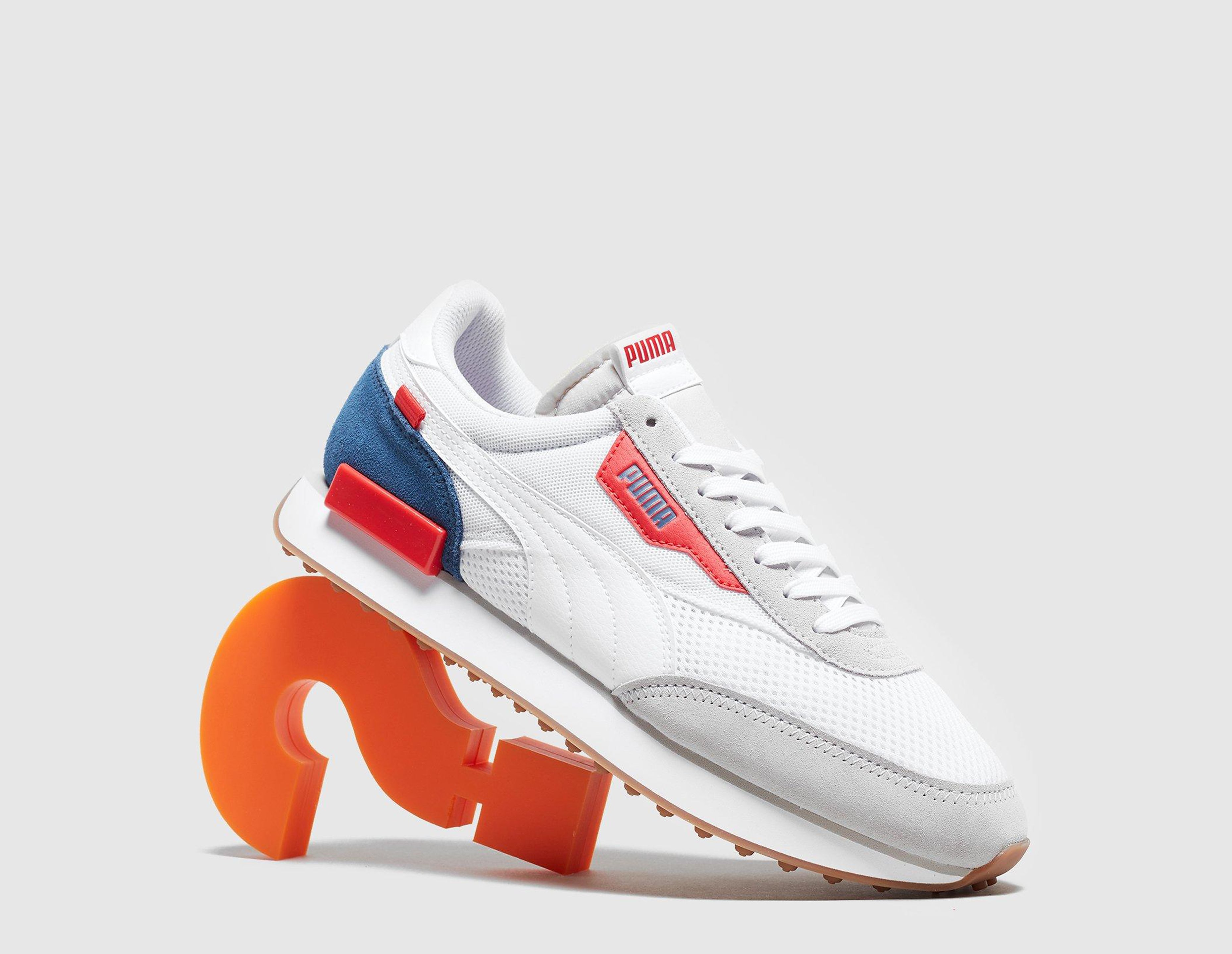 Puma Future Rider Stream On, blanc