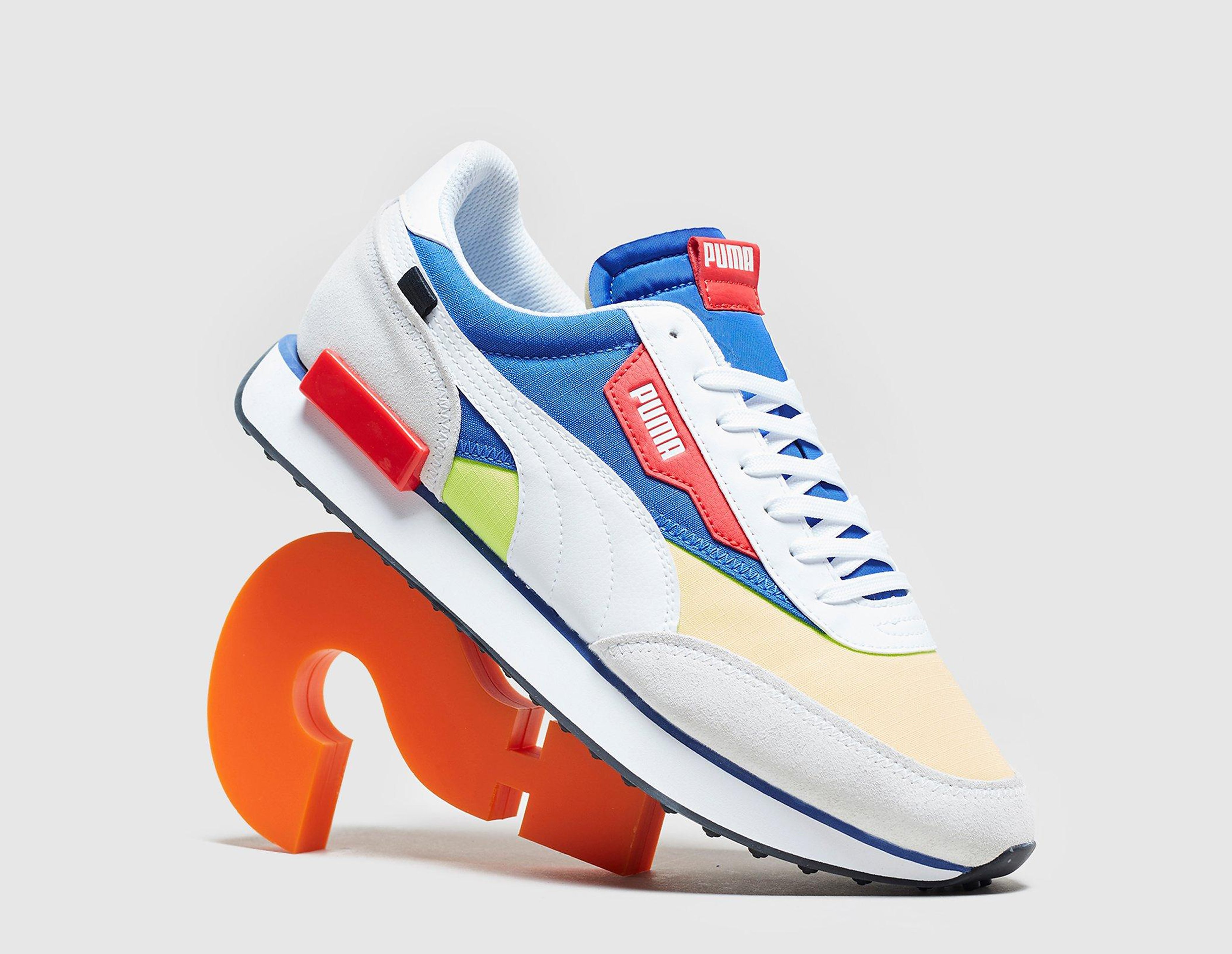 Puma Future Rider, blanc