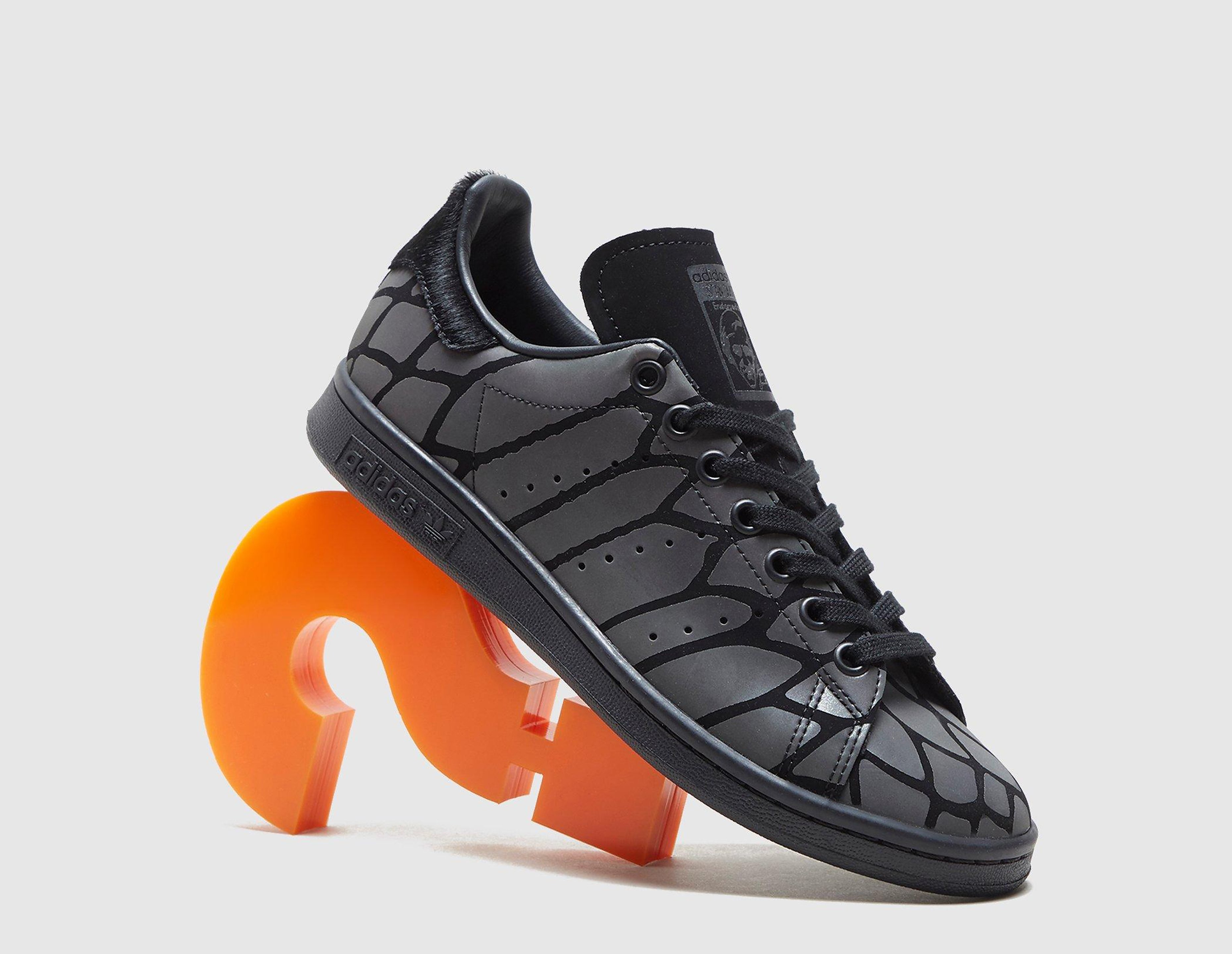 adidas Originals Stan Smith Donna, nero
