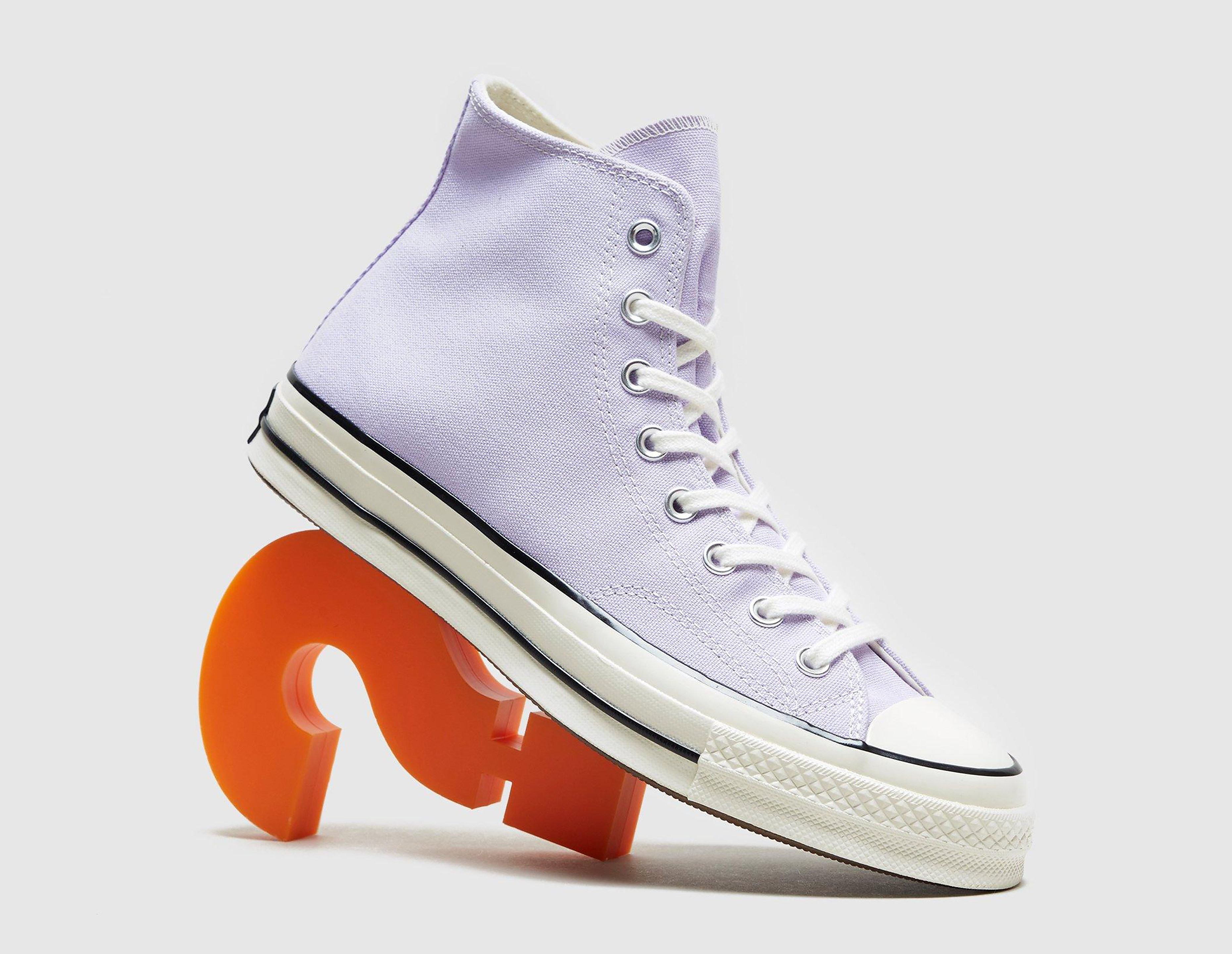 Converse Chuck Taylor All Star 70 Hi 'Shearling', violet