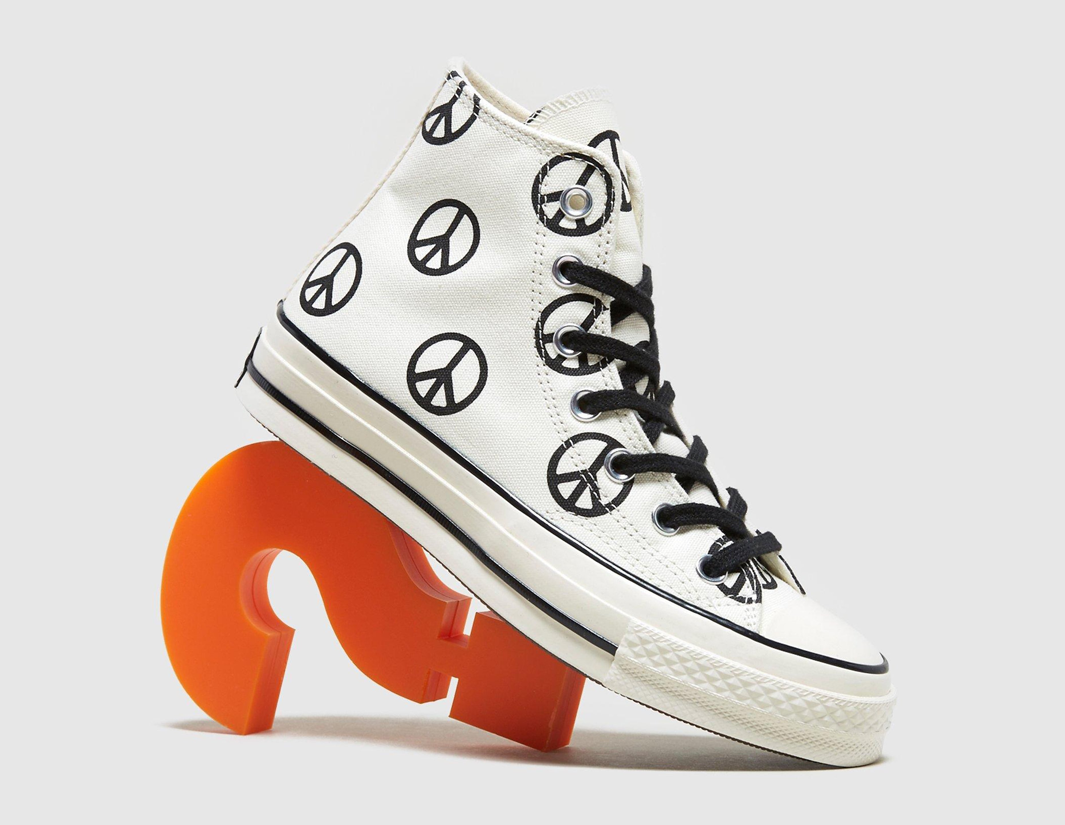 Converse Chuck Taylor All Star 70 Hi Women's, bianco