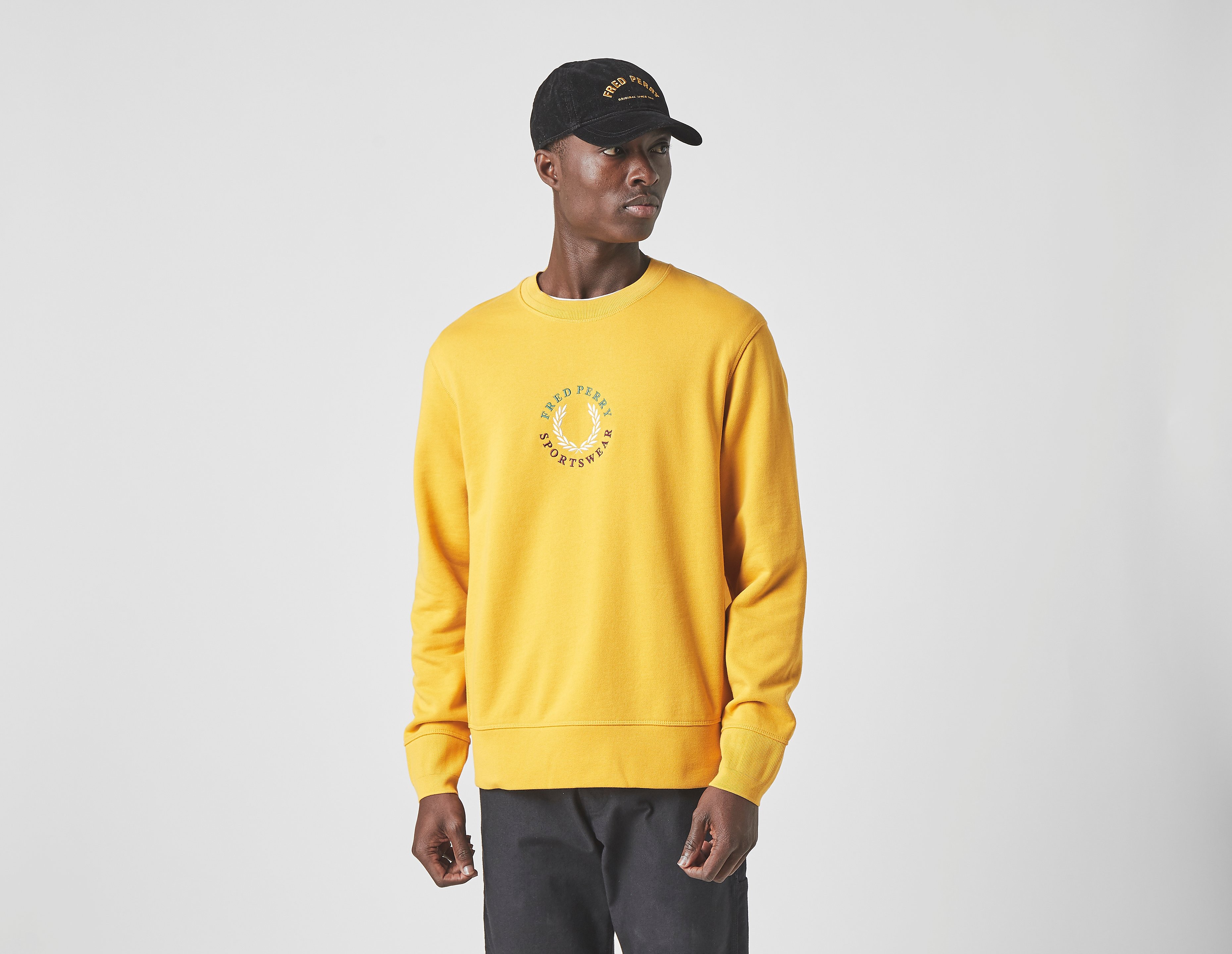 Fred Perry Sweat Global