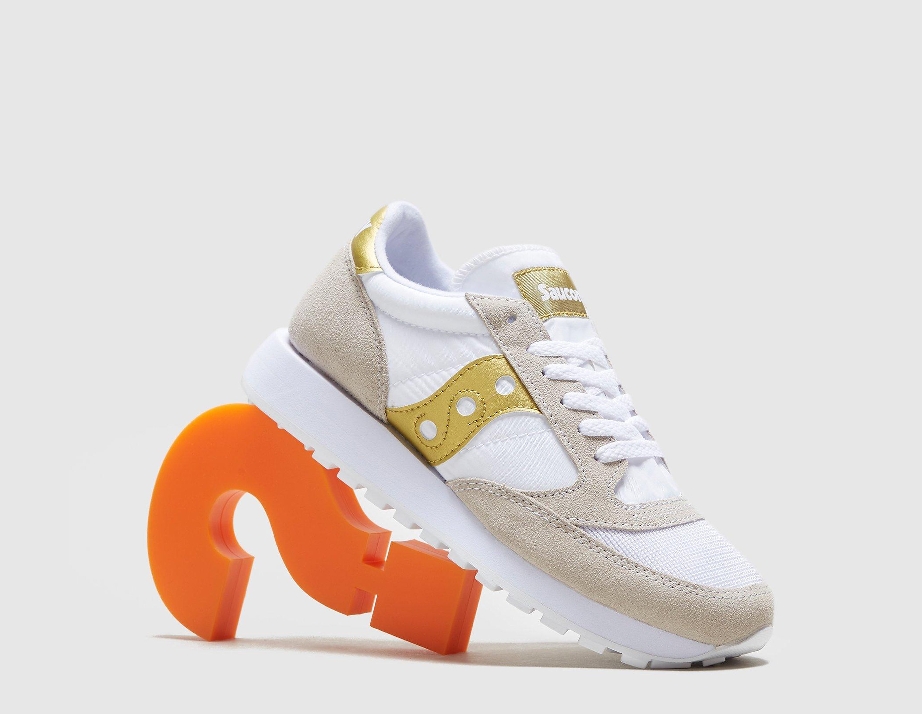 Saucony Jazz OG Femme, blanc