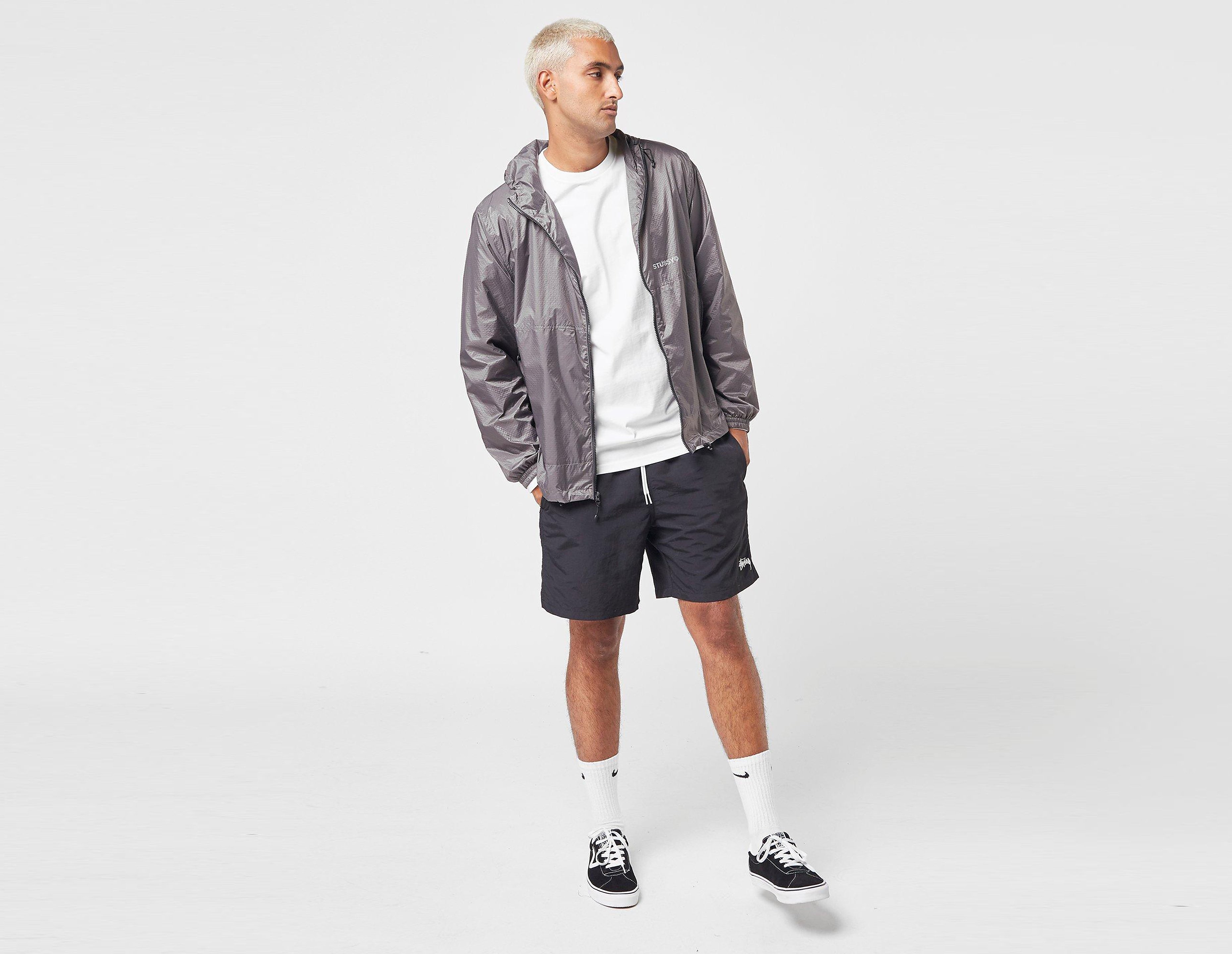 Stussy Veste Tech, gris