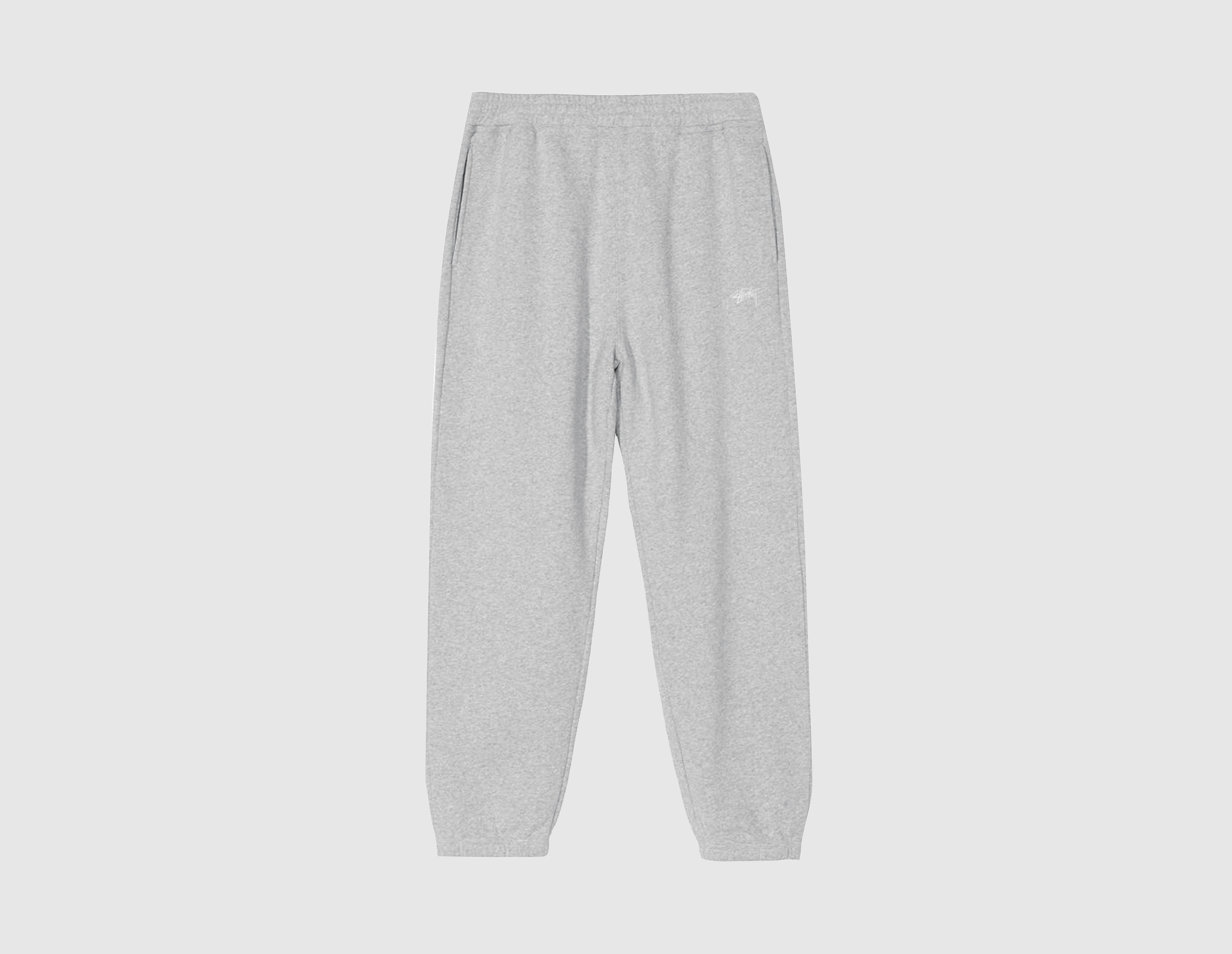 Stussy Stock Logo Pant, gris