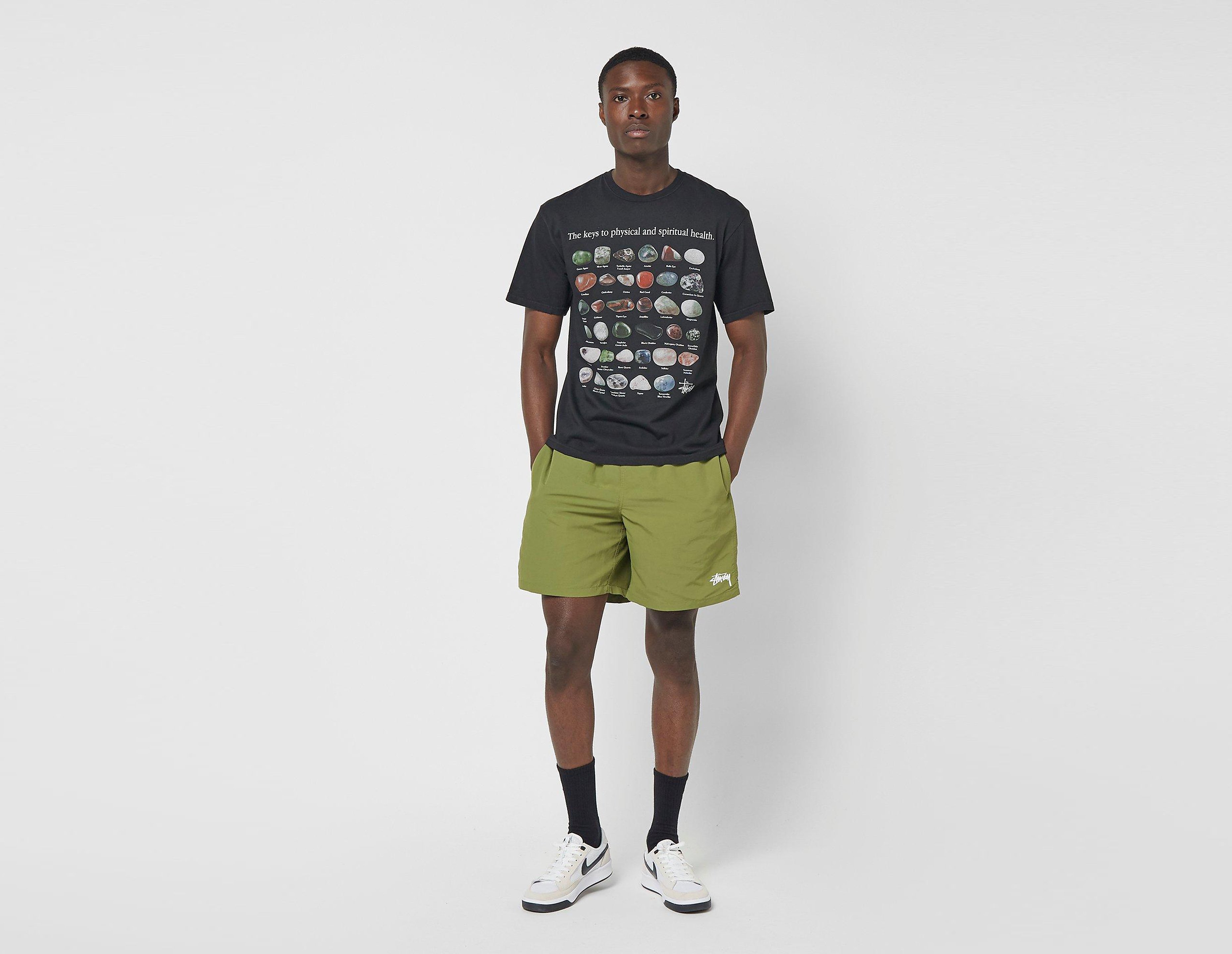 Stussy T-Shirt Stones, noir