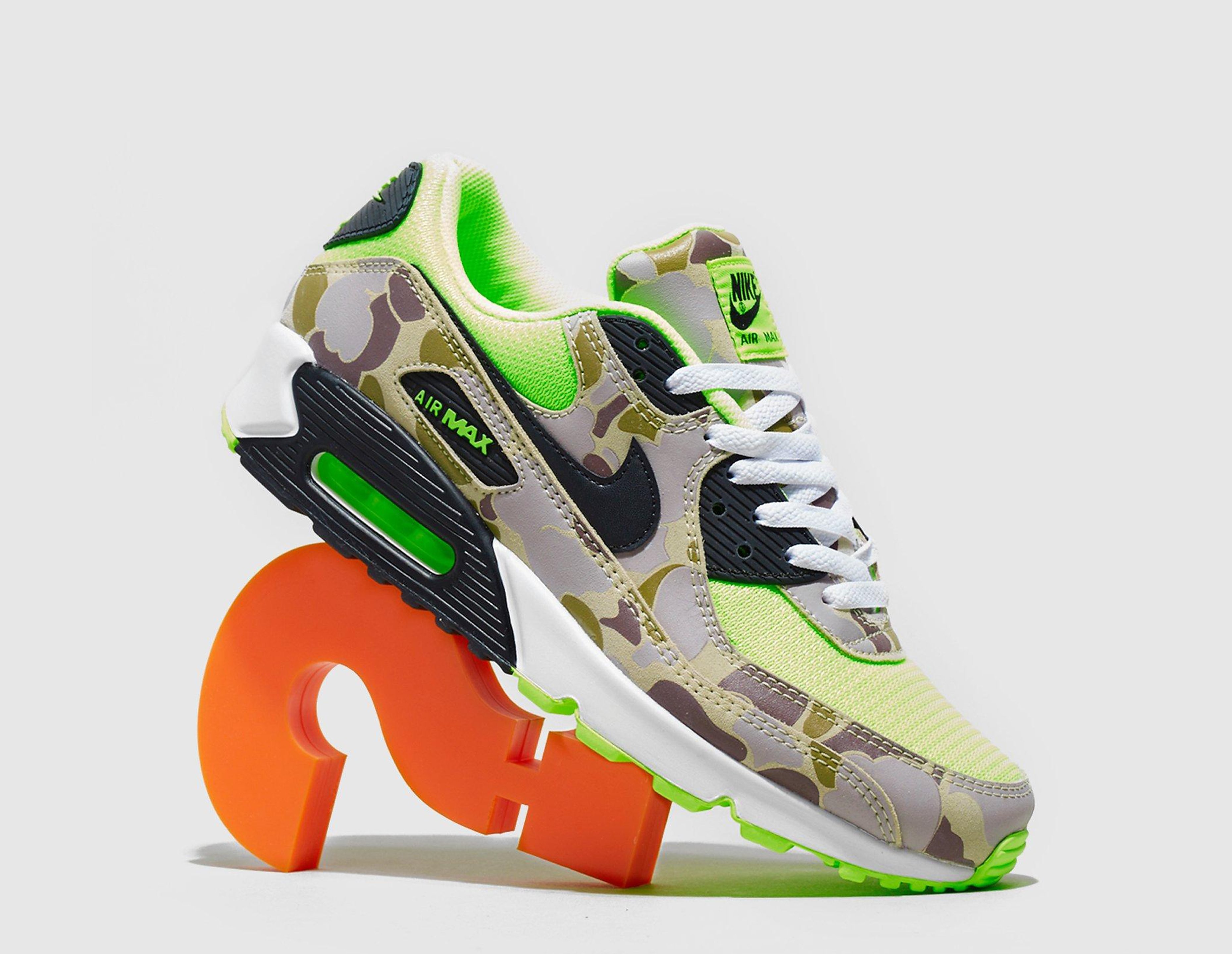 Nike Air Max 90 SP Femme, vert