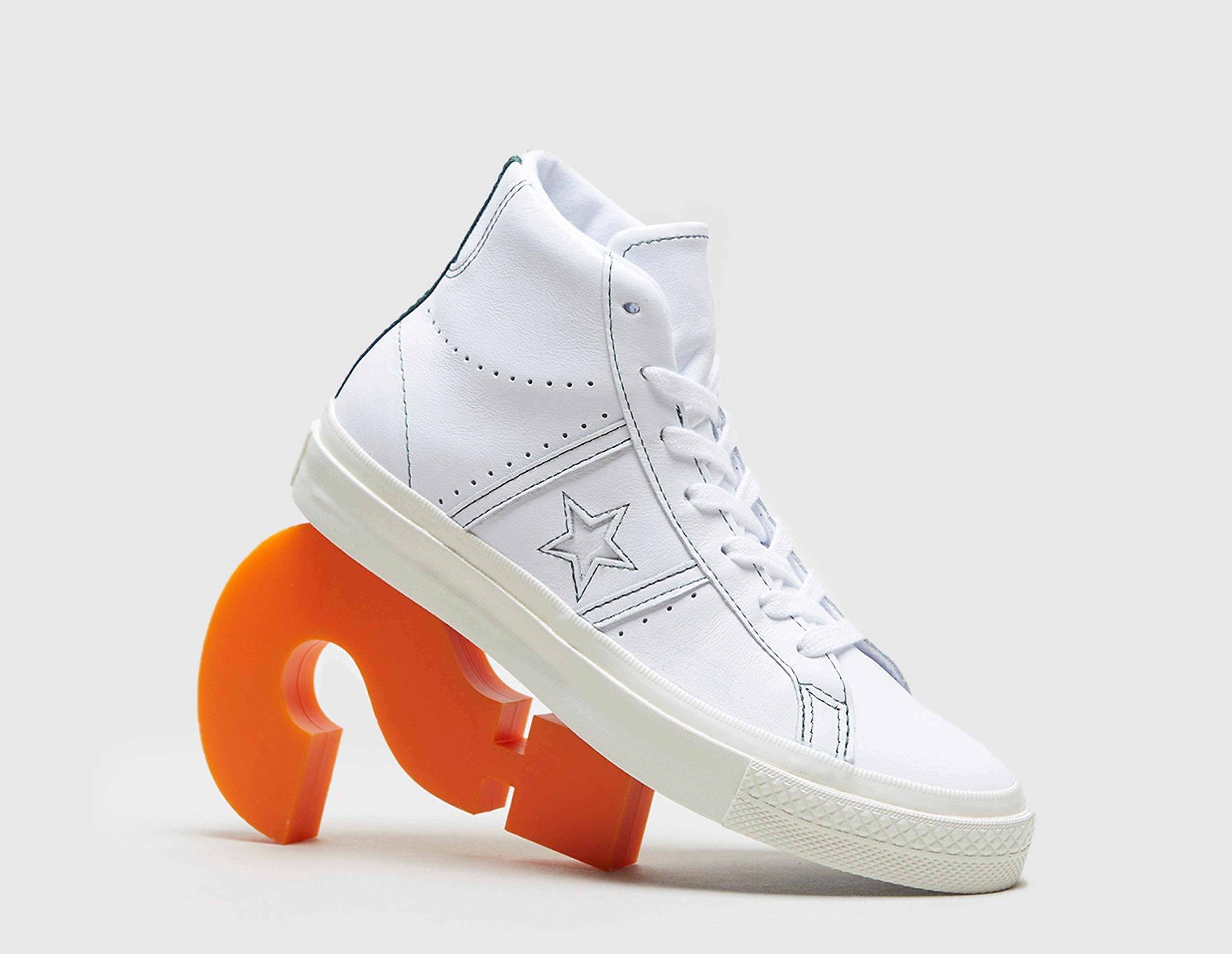 Converse One Star QS Femme, blanc