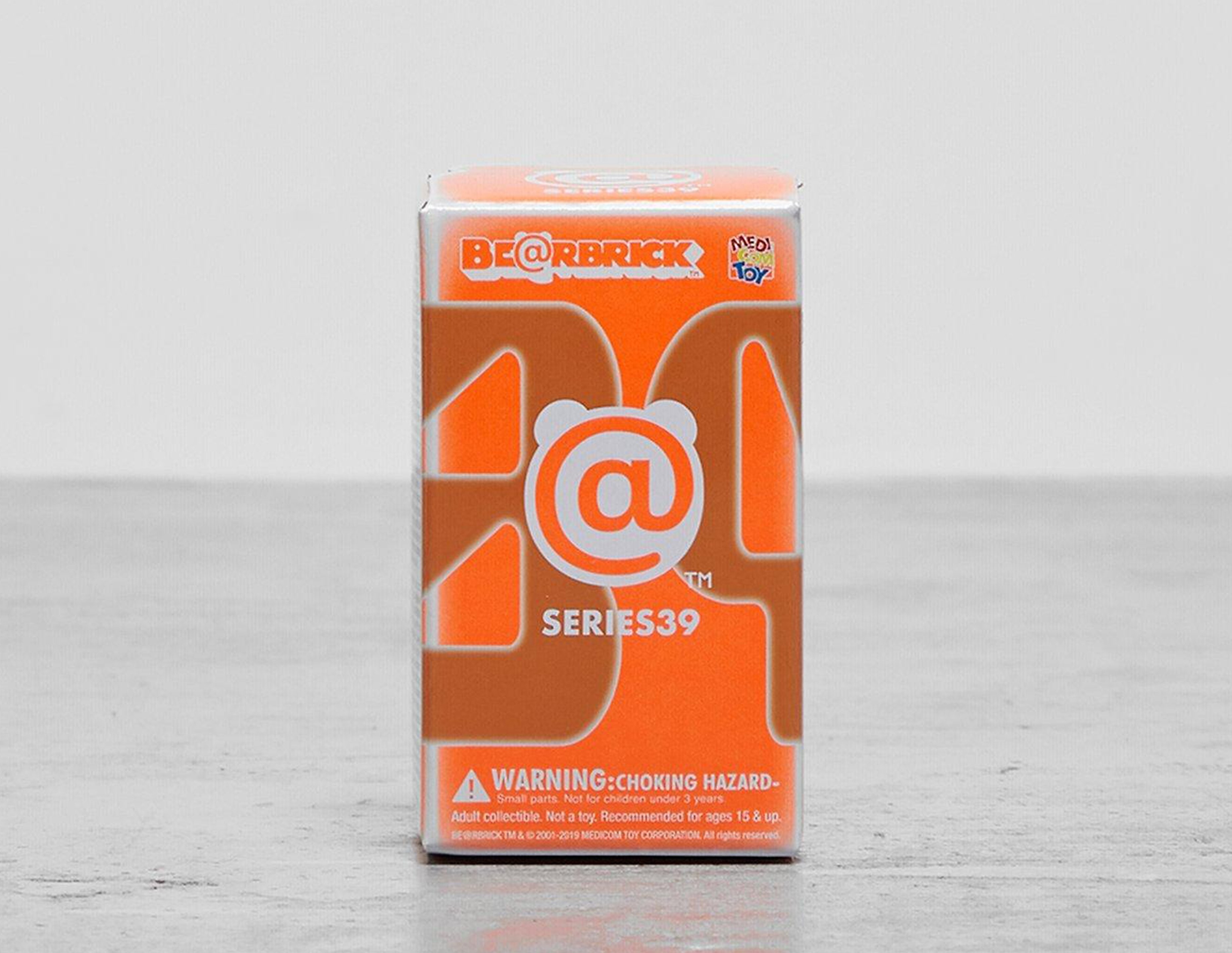 Medicom Be@brick Series 39, orange