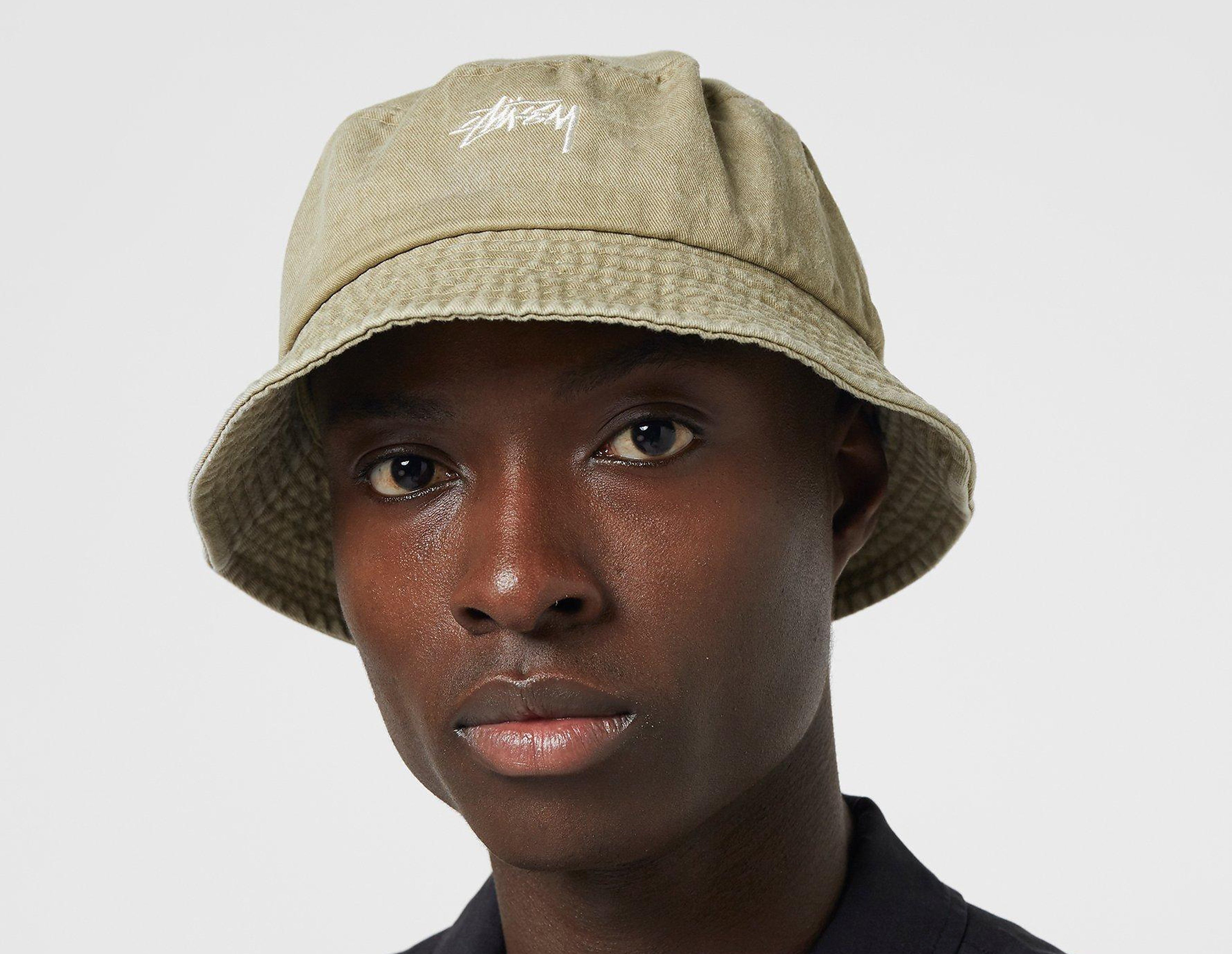 Stussy Bob Washed, vert