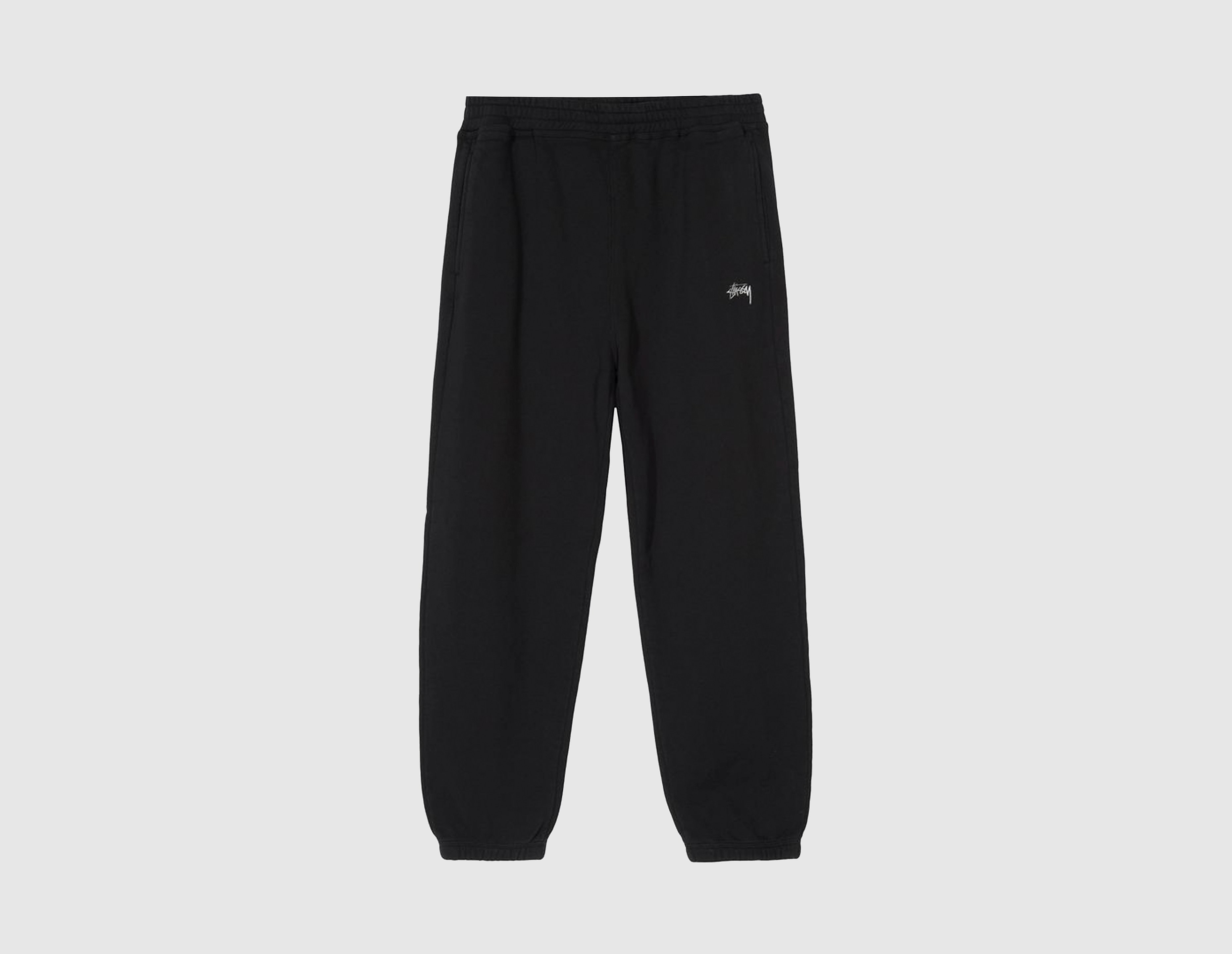Stussy Stock Logo Pant, noir