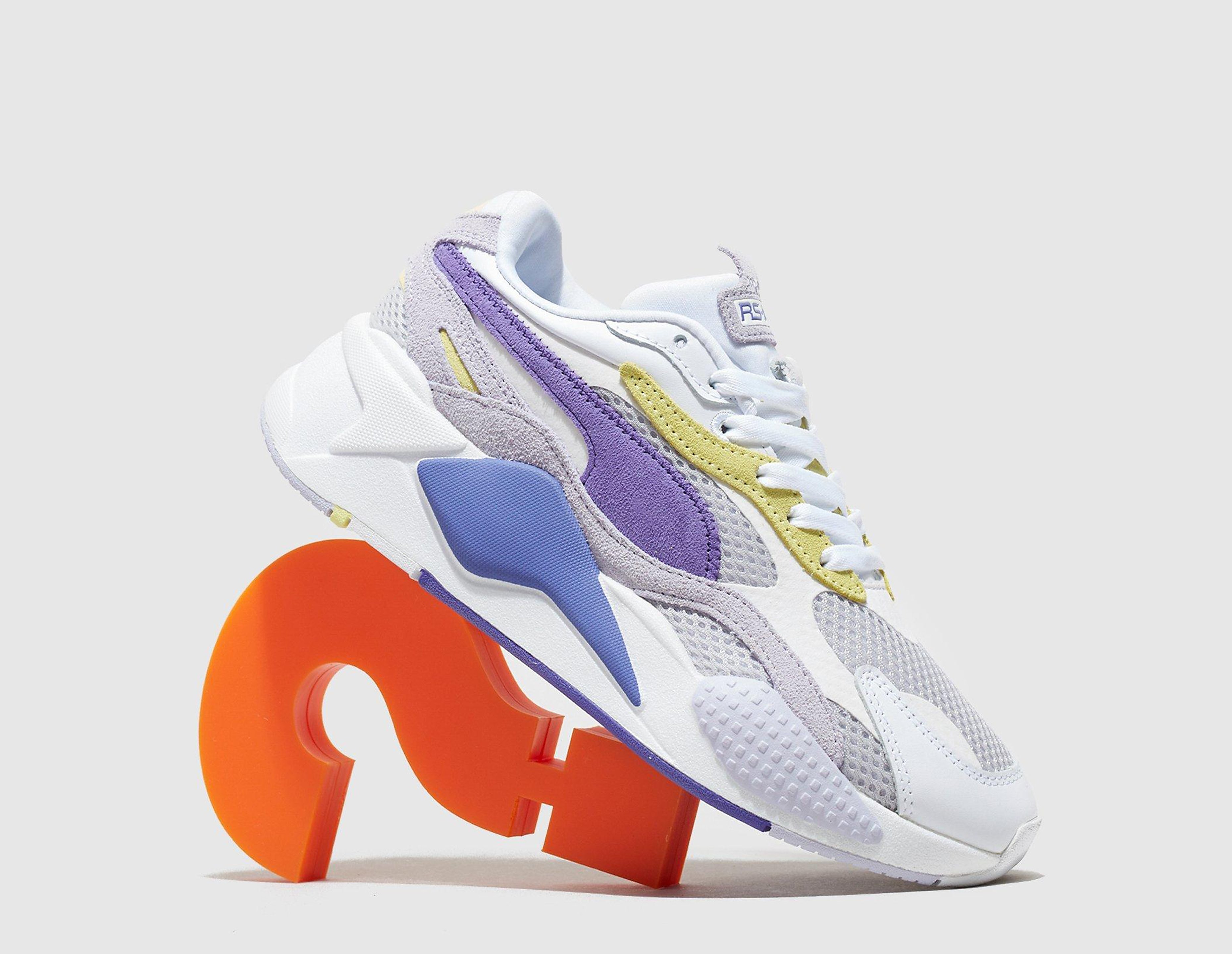 Puma RS-X Cubed Femme, blanc