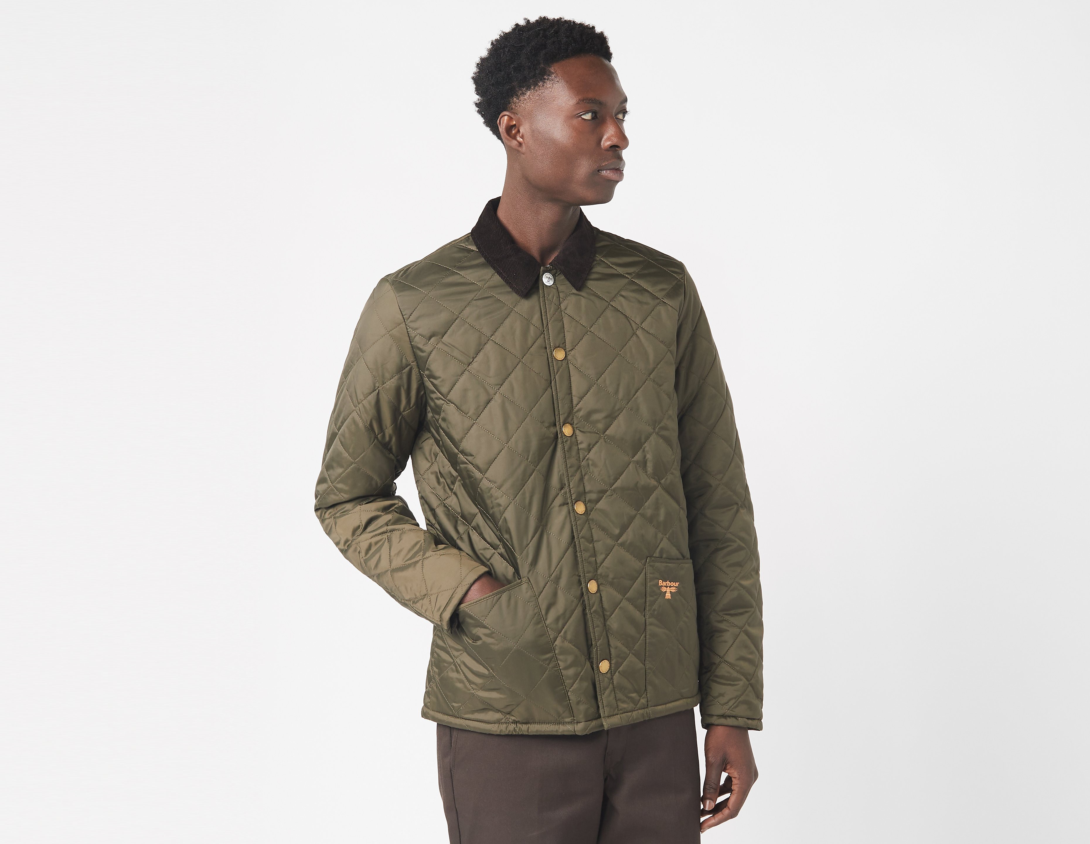 Barbour Beacon Starling Quilted Jacket