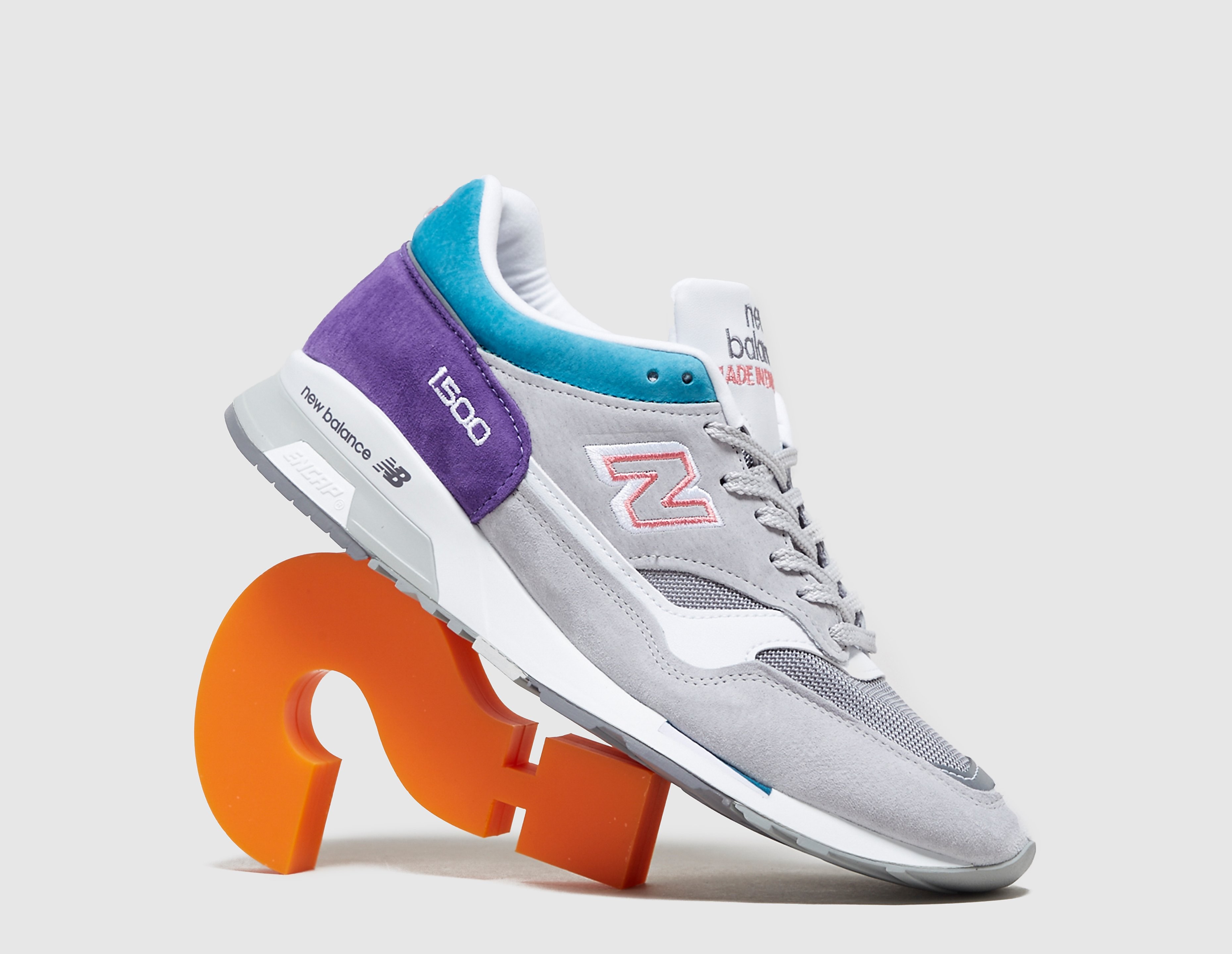 New Balance 1500 'Made in England', grigio