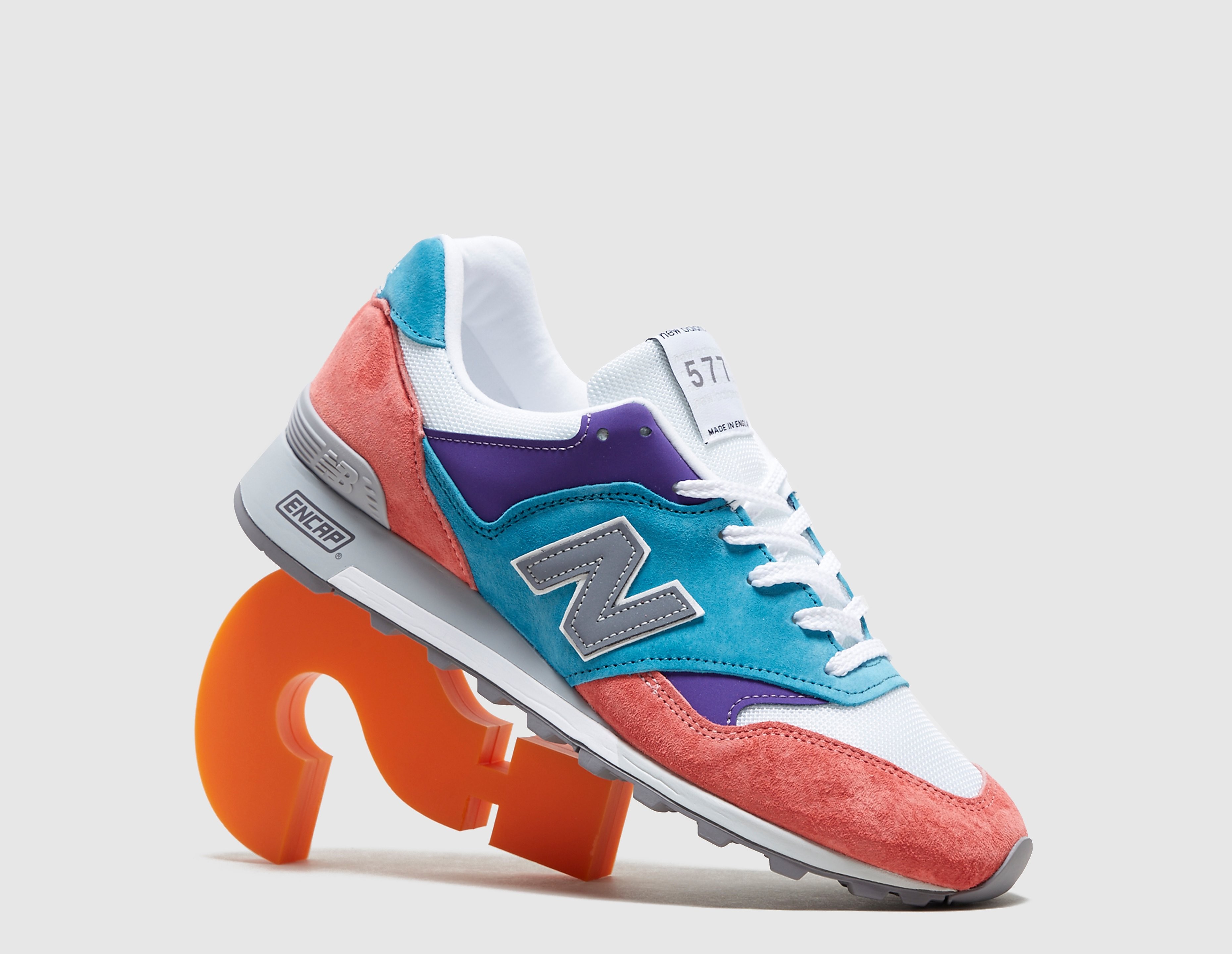 New Balance 577 'Made in UK', celeste