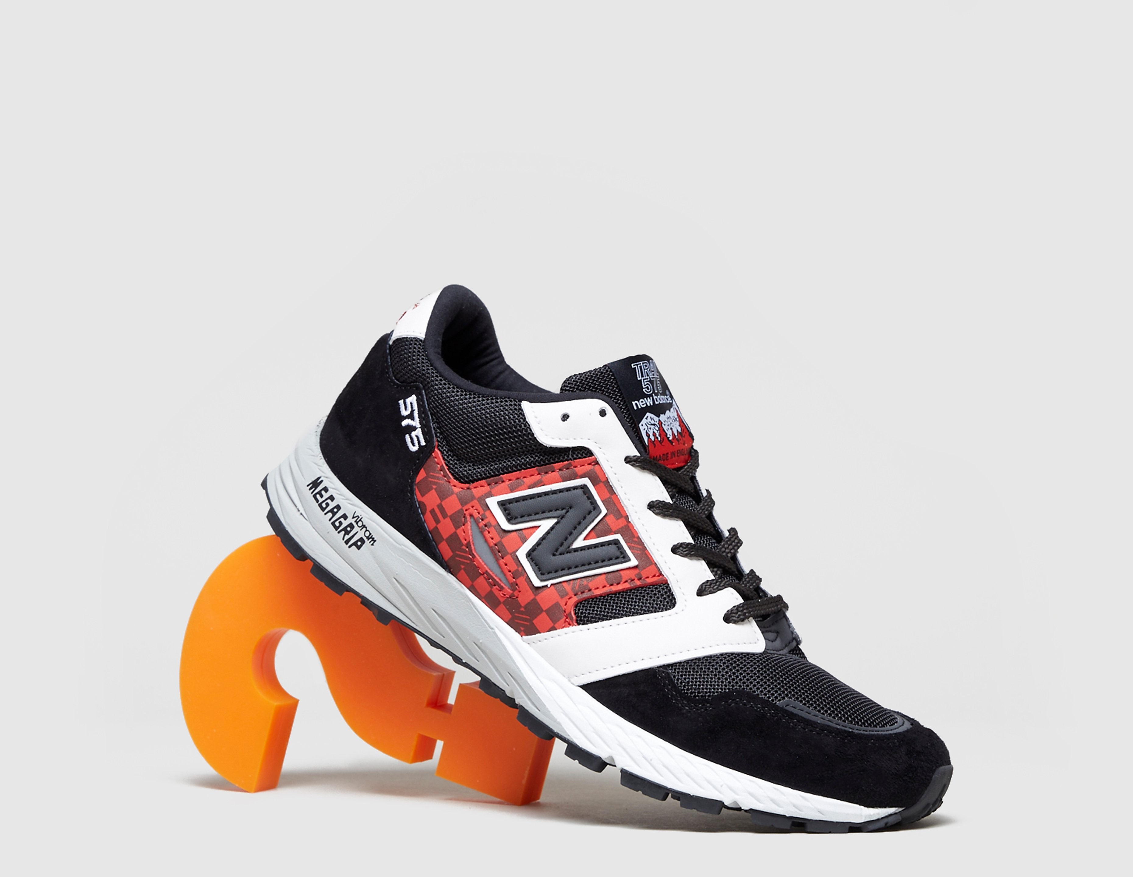 New Balance 575 'Made in UK', nero