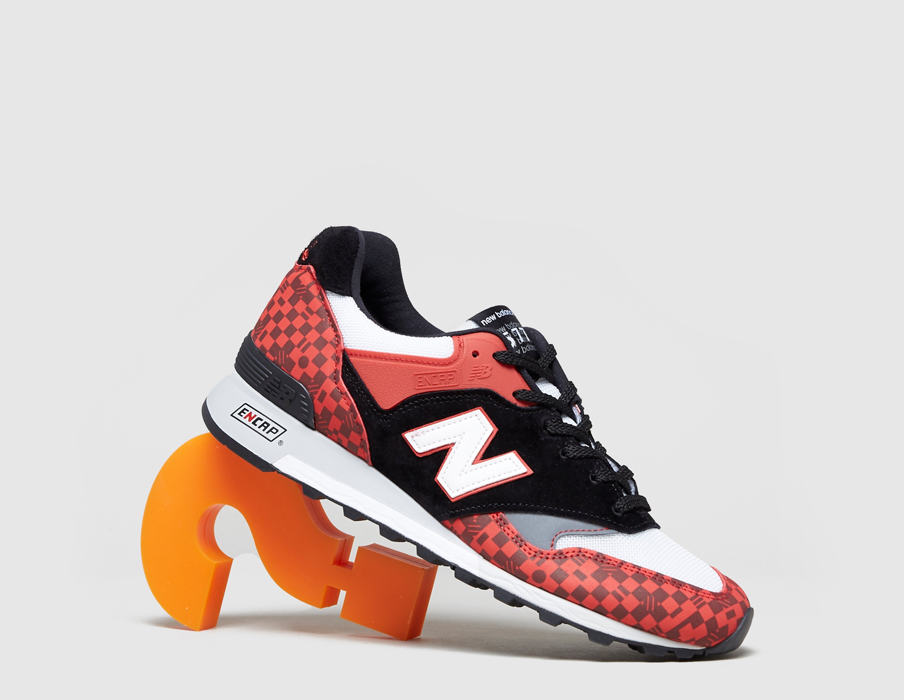 New Balance 577 'Made in UK', nero