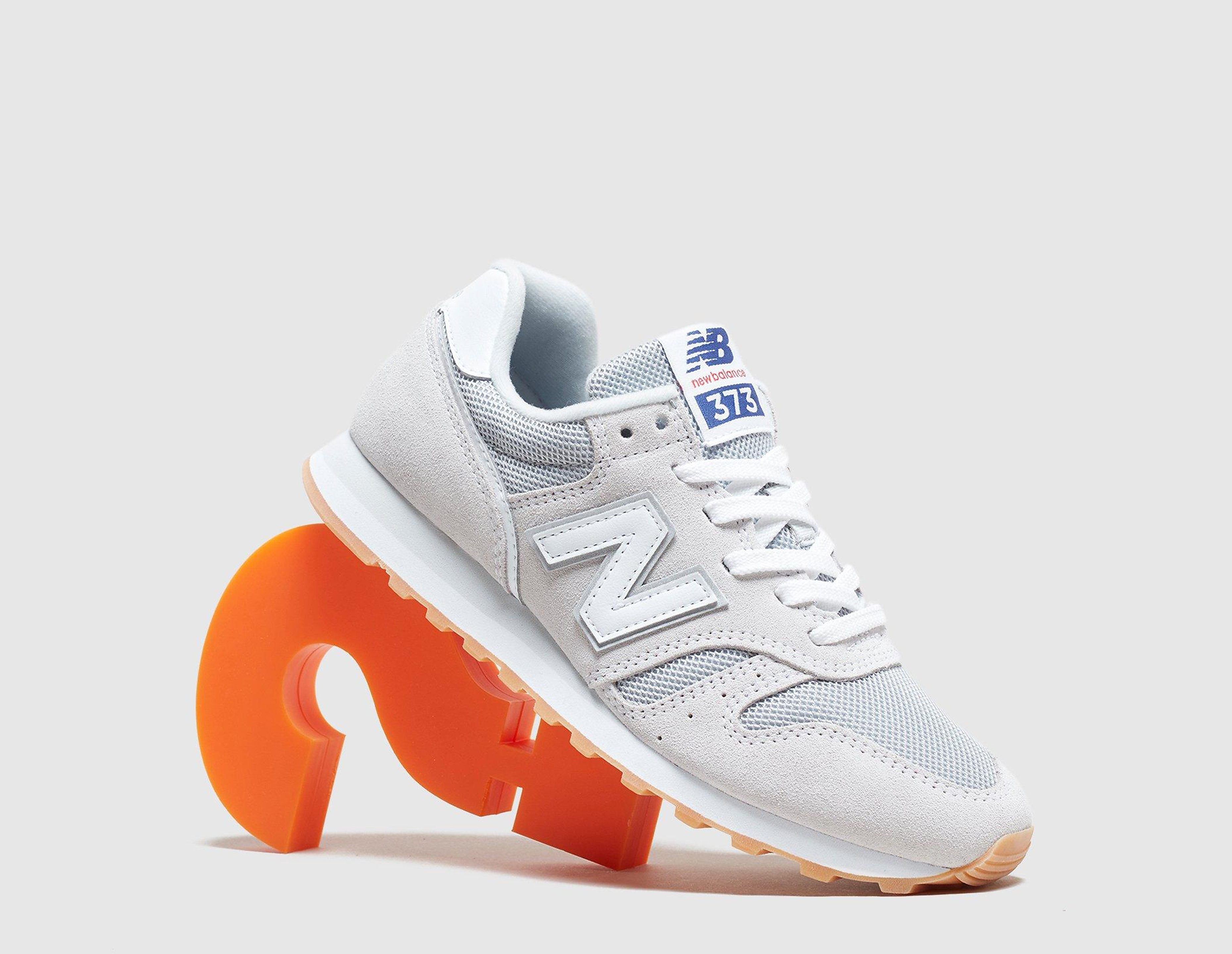 New Balance 373 V2 Femme, gris