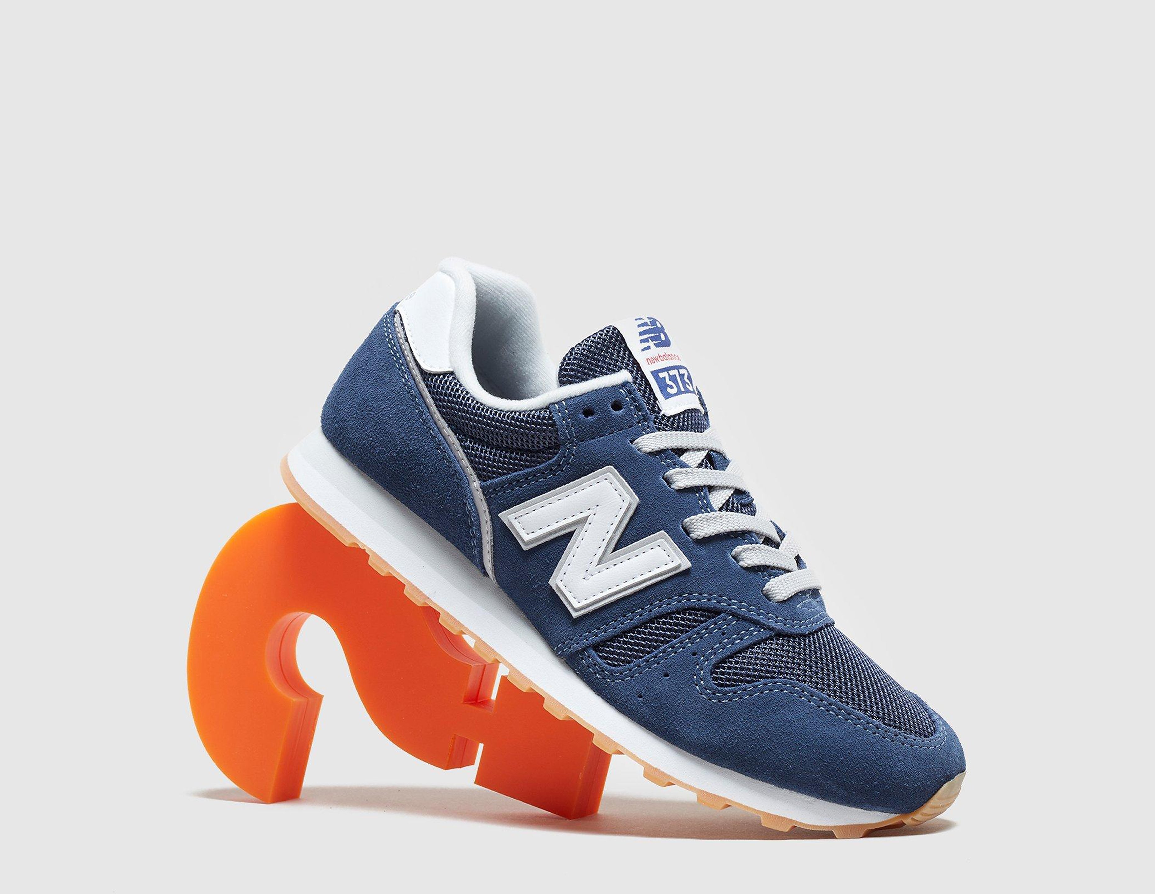 New Balance 373 V2 Femme, bleu