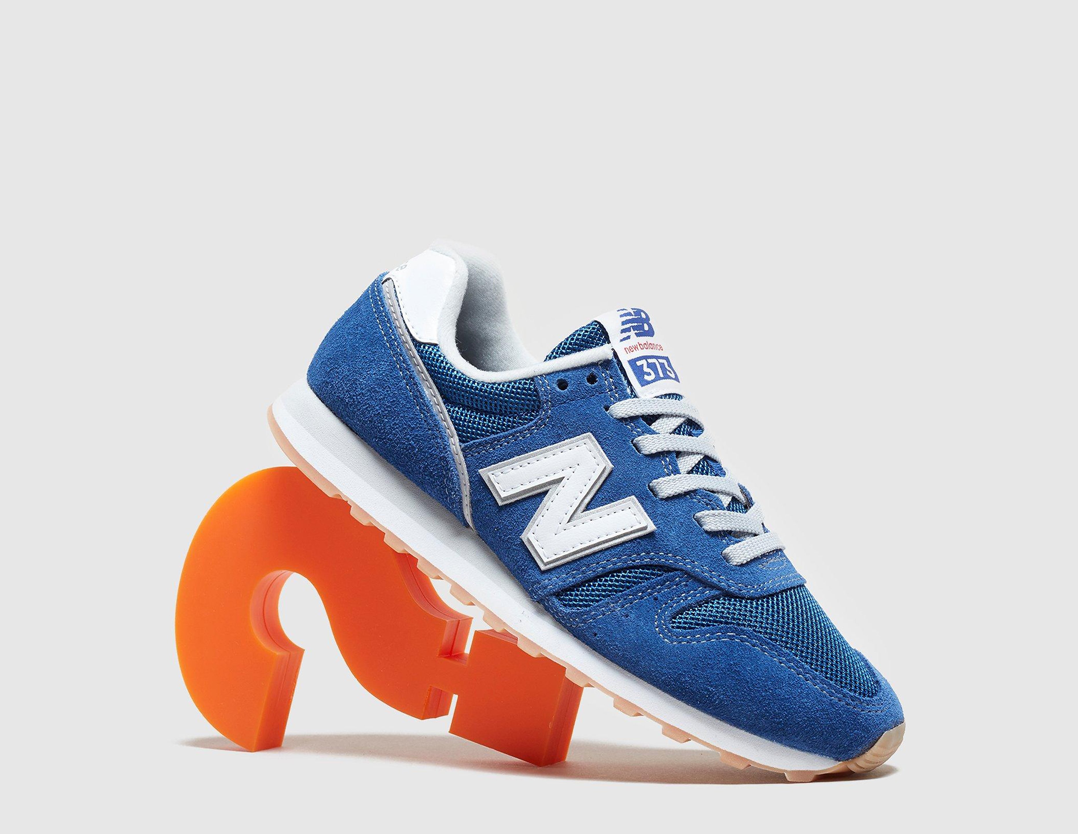 New Balance 373 V2 Women's, bleu