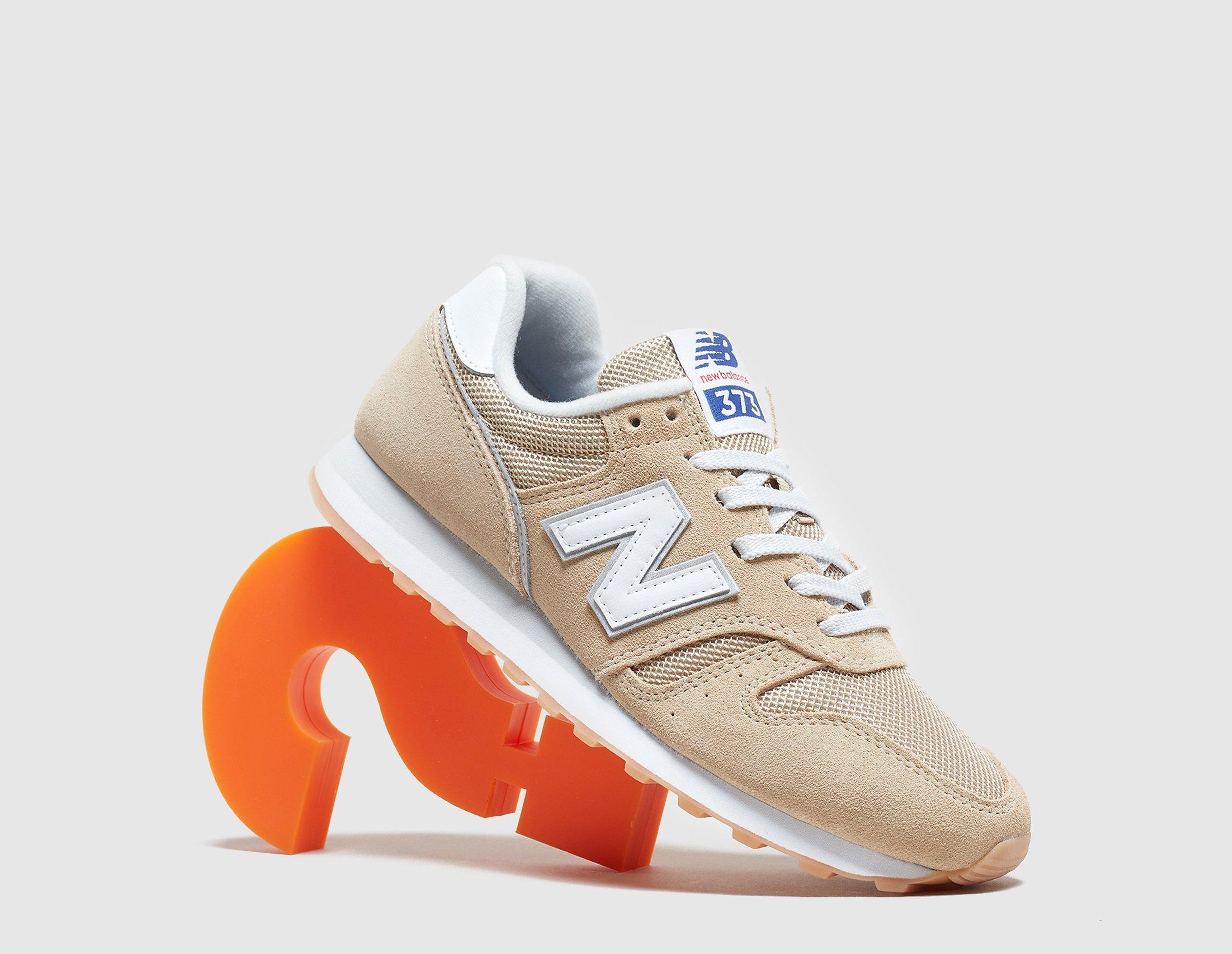 New Balance 373 V2 Femme, maron