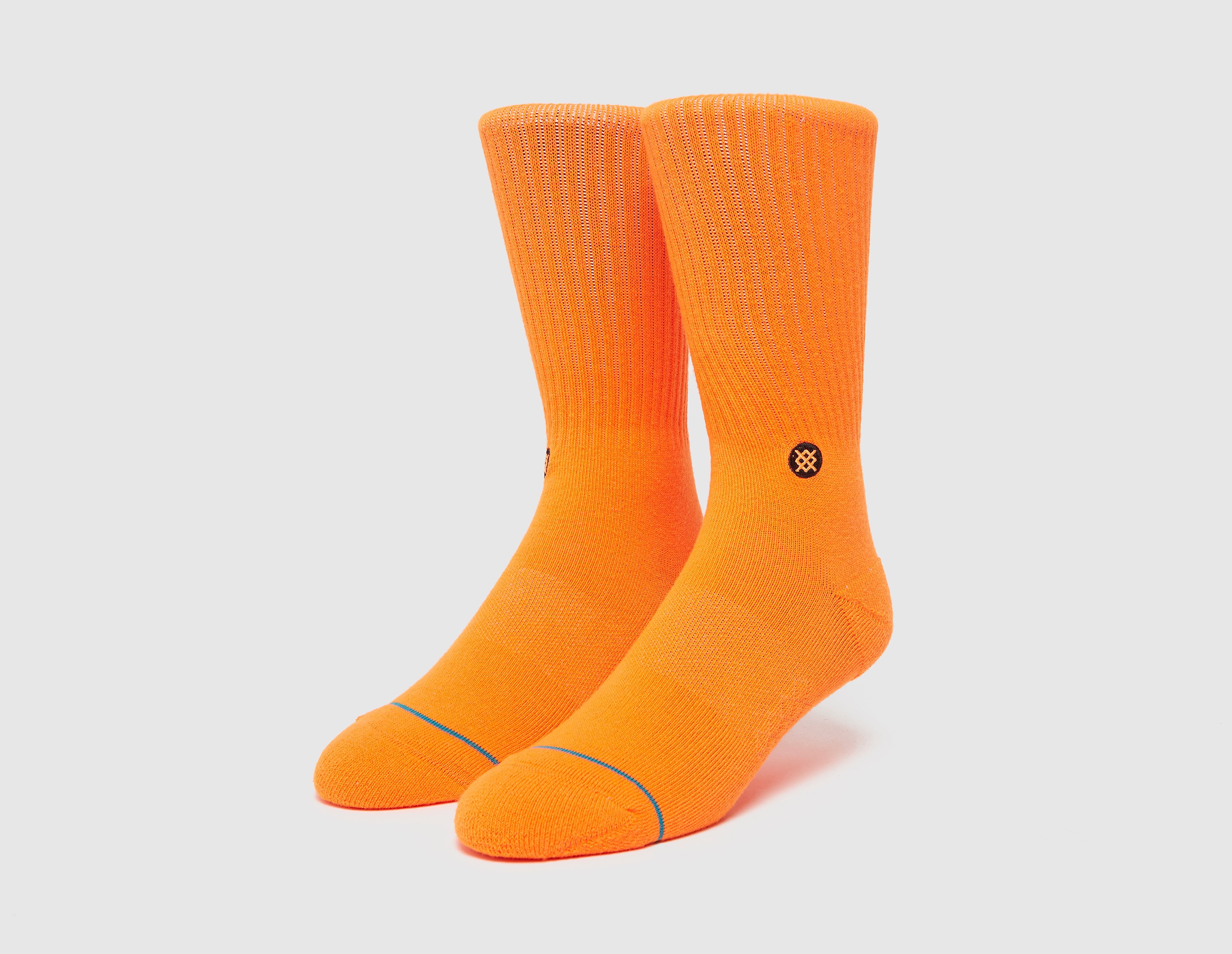 Stance Icon Sock, orange