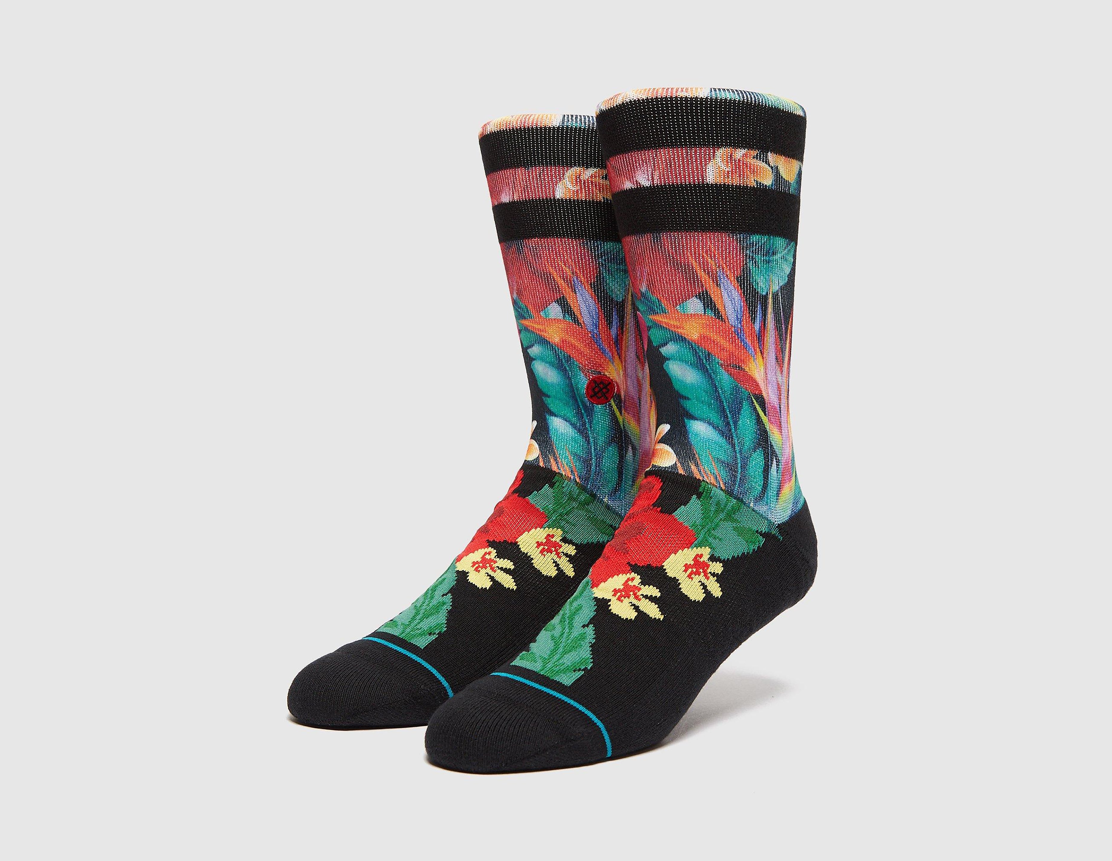 Stance Pau Crew Sock, multicolore