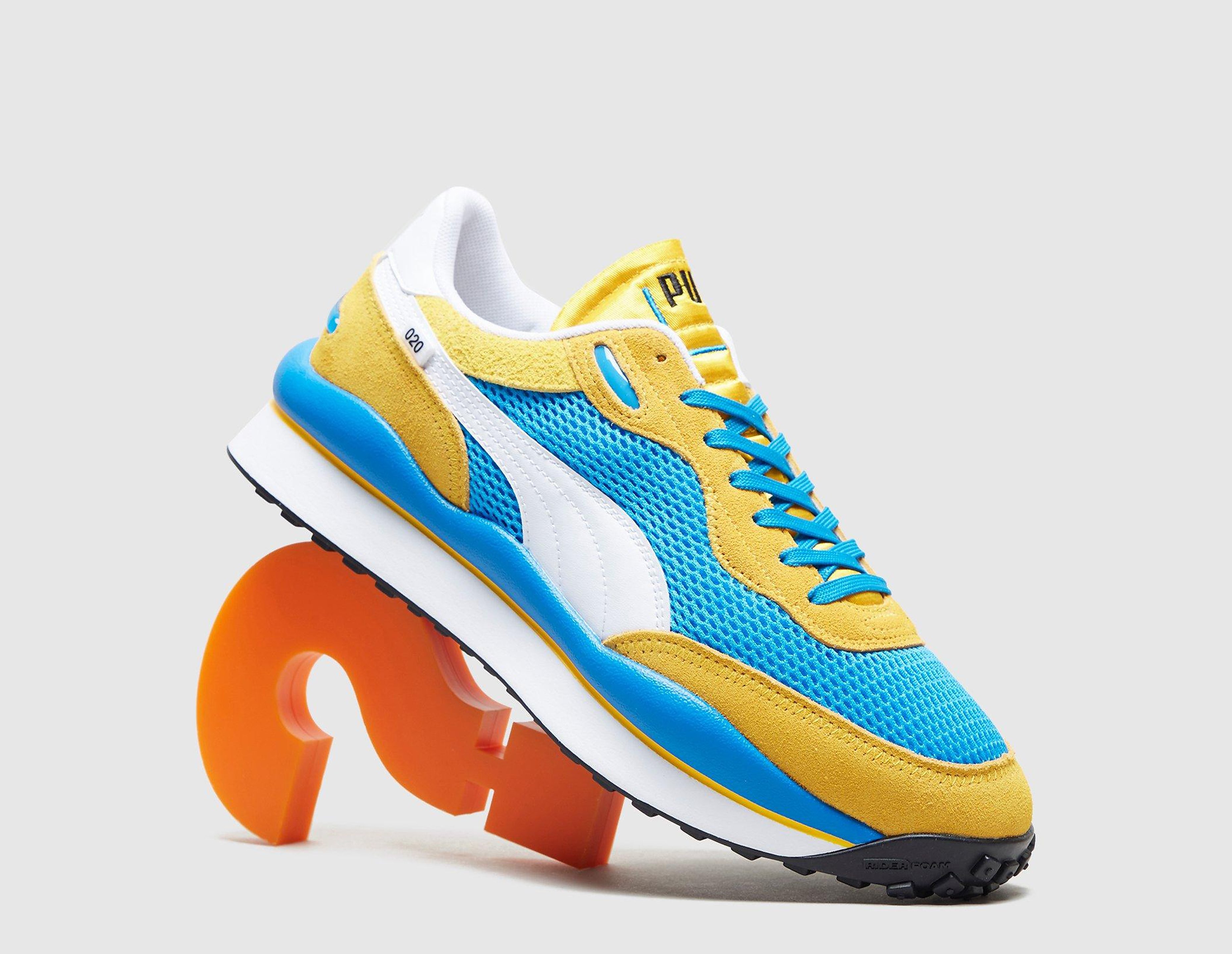 Puma Style Rider Ride On, multicolore