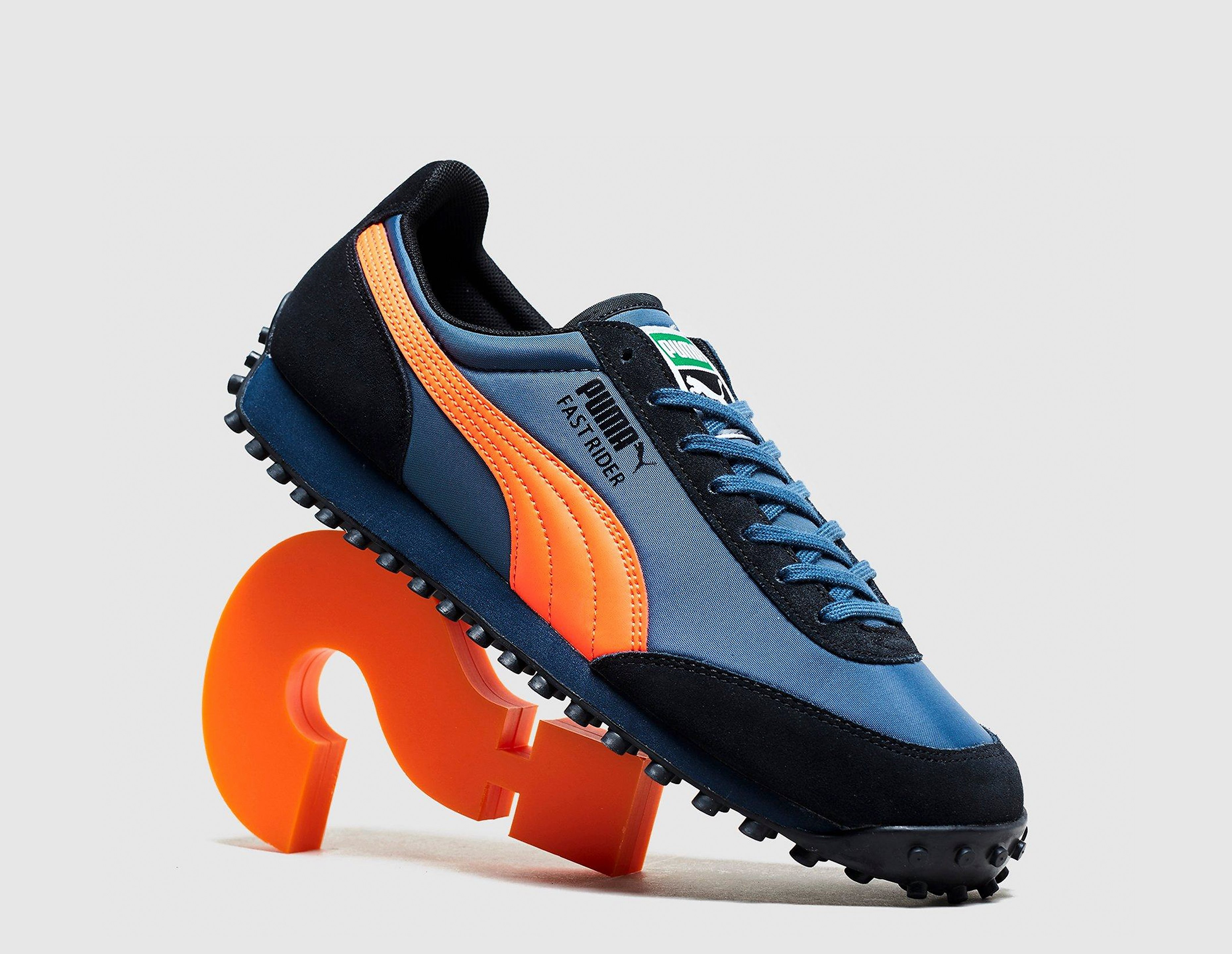 Puma Fast Rider, bleu