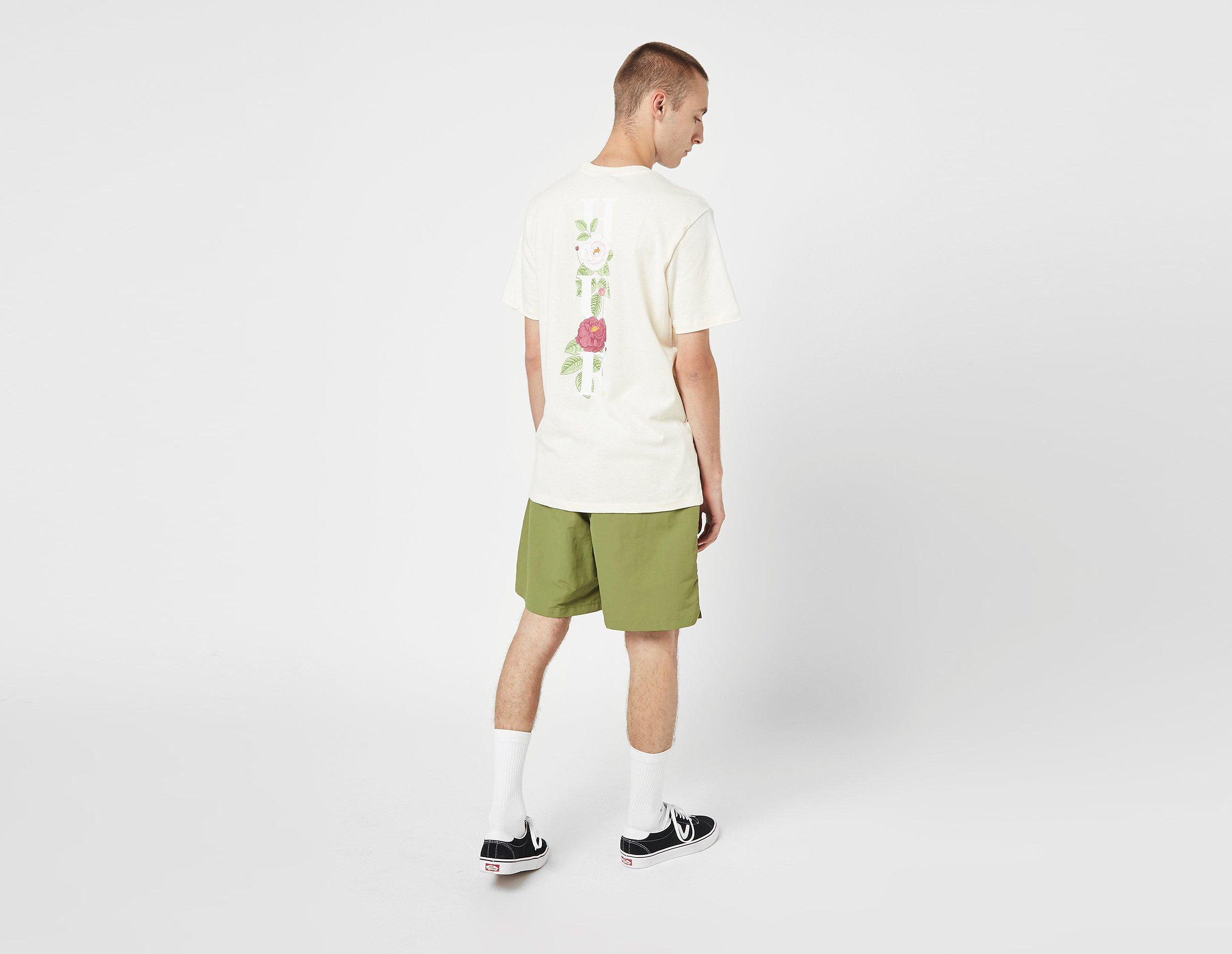 Huf T-Shirt Central Park Pocket, blanc