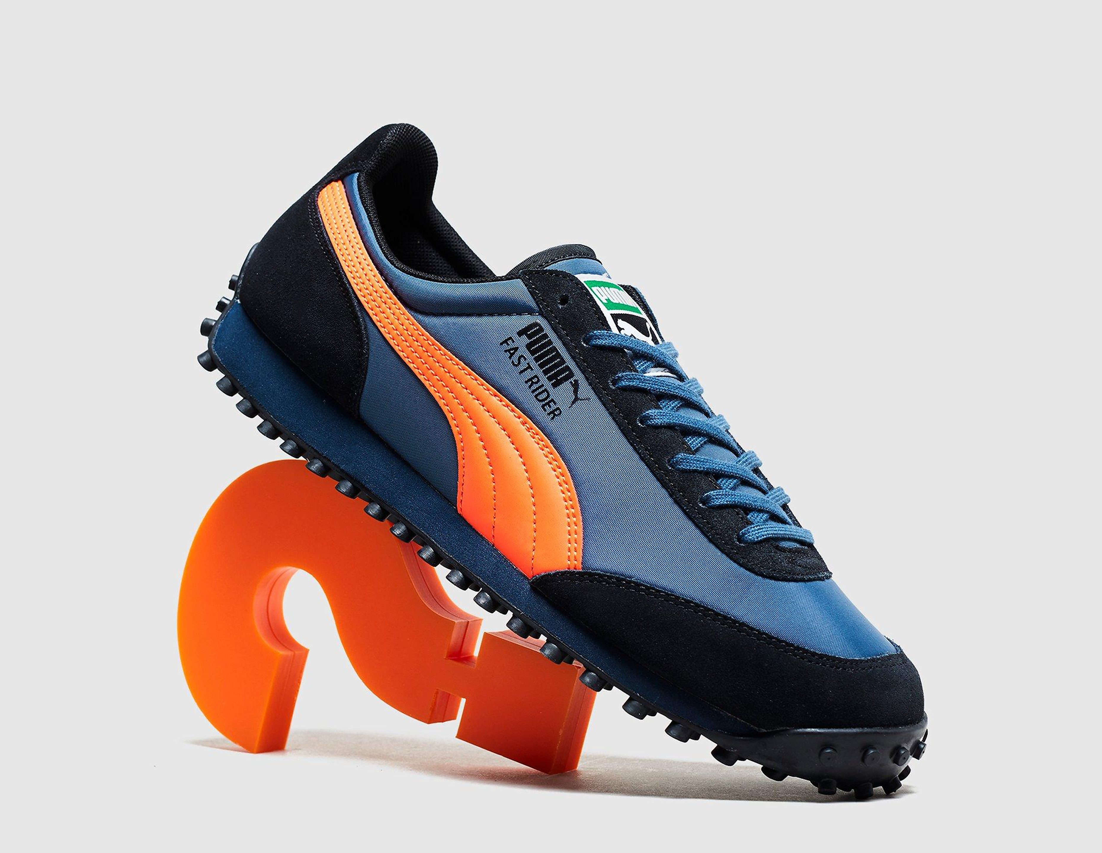 Puma Fast Rider Femme, bleu